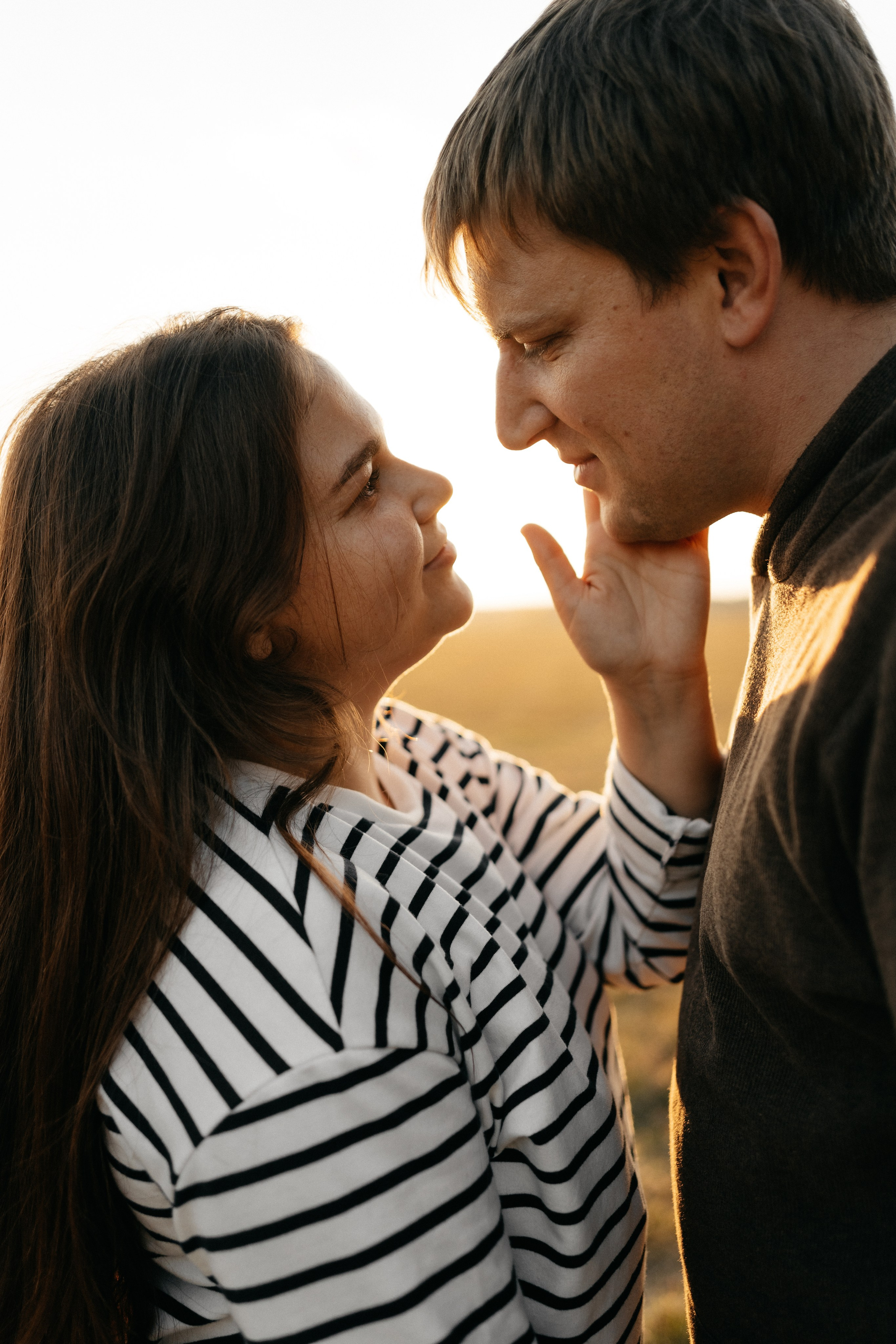 Осень, Урал, съемка для Анны. Фотограф Перевозкина Анна