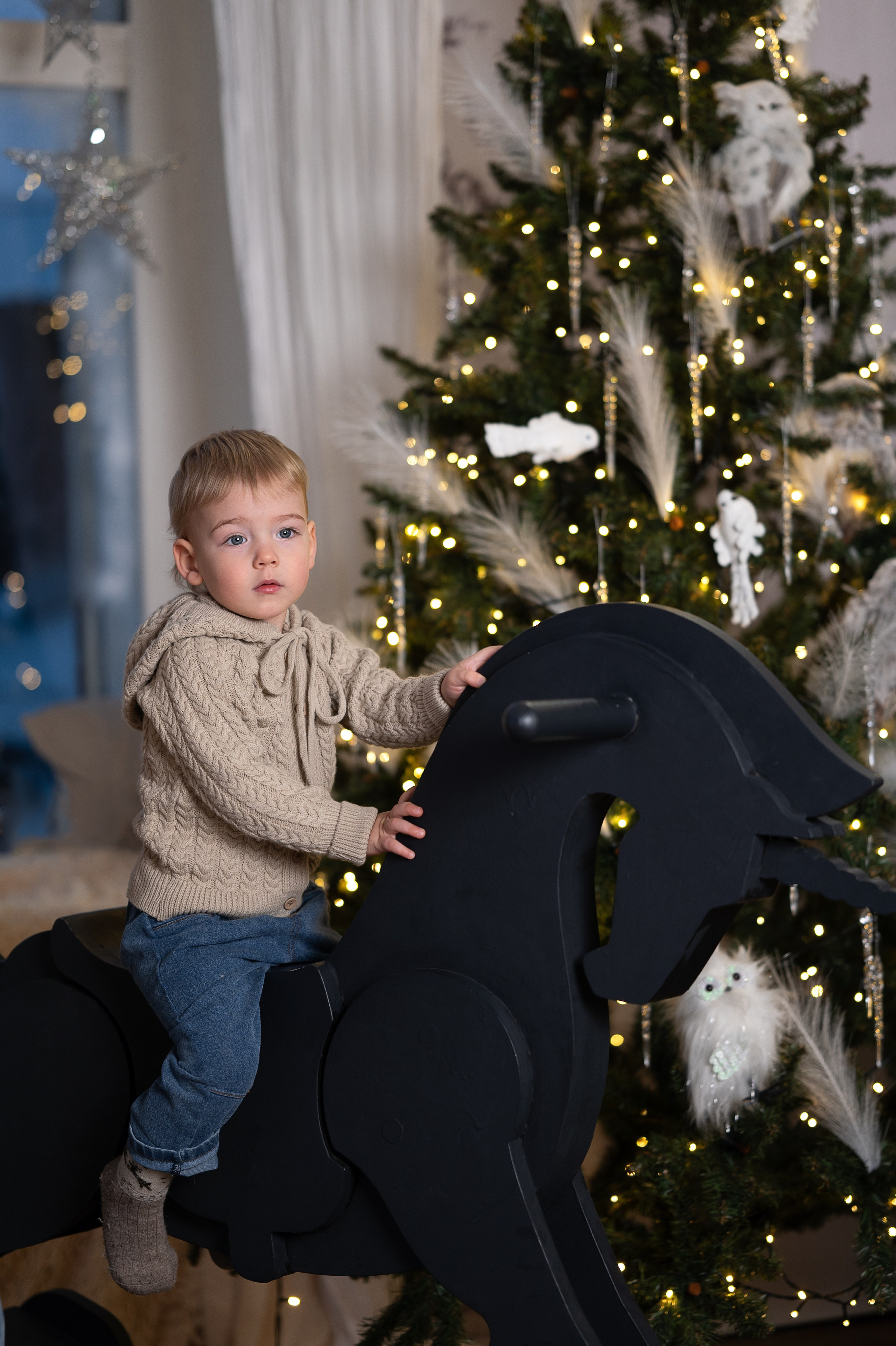 Новогодние фотосессии. Фотограф Москва и Московская область Мария Кузьмина