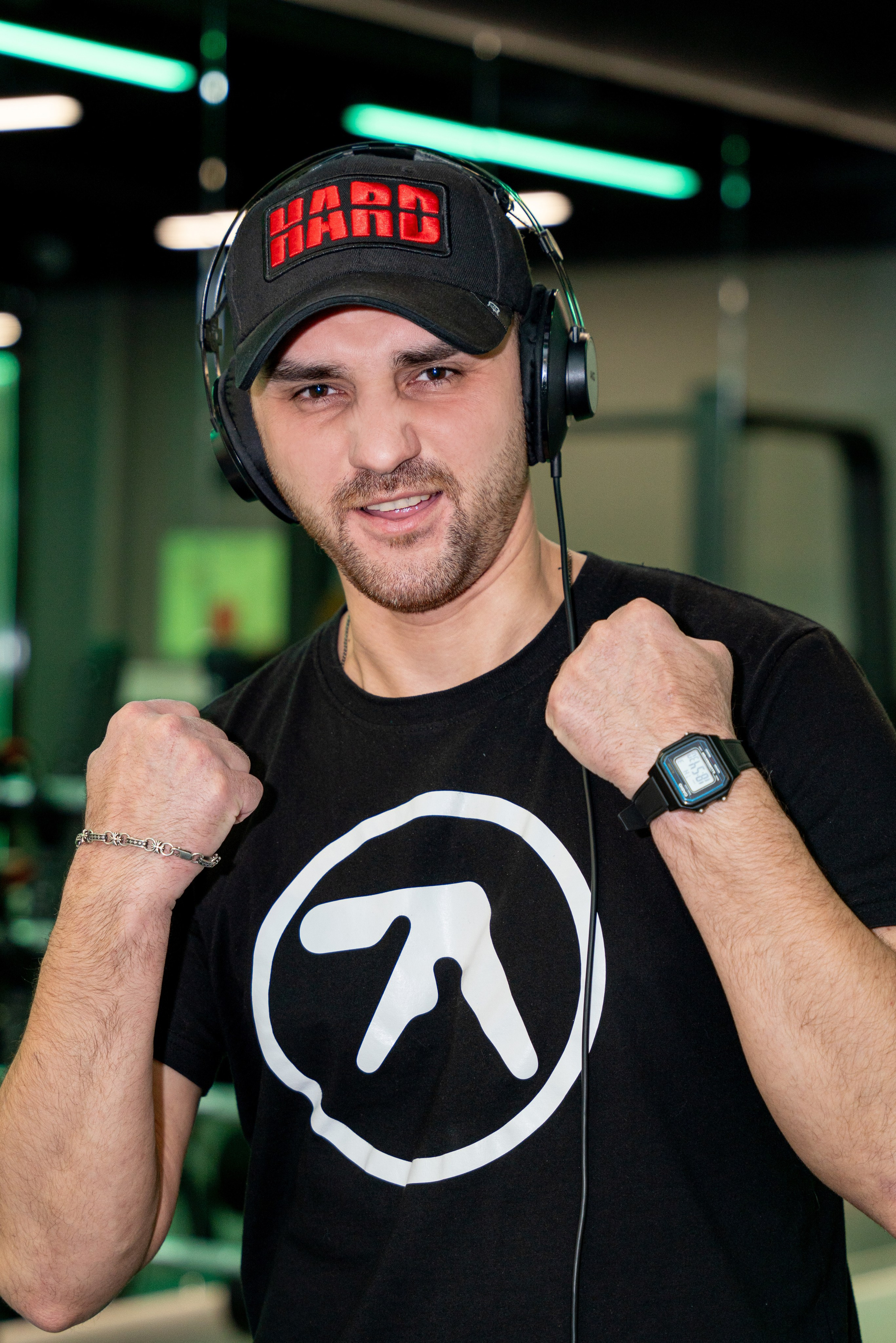 ОТКРЫТИЕ SPIRIT FITNESS В ЕКБ. Фотограф на любое мероприятие