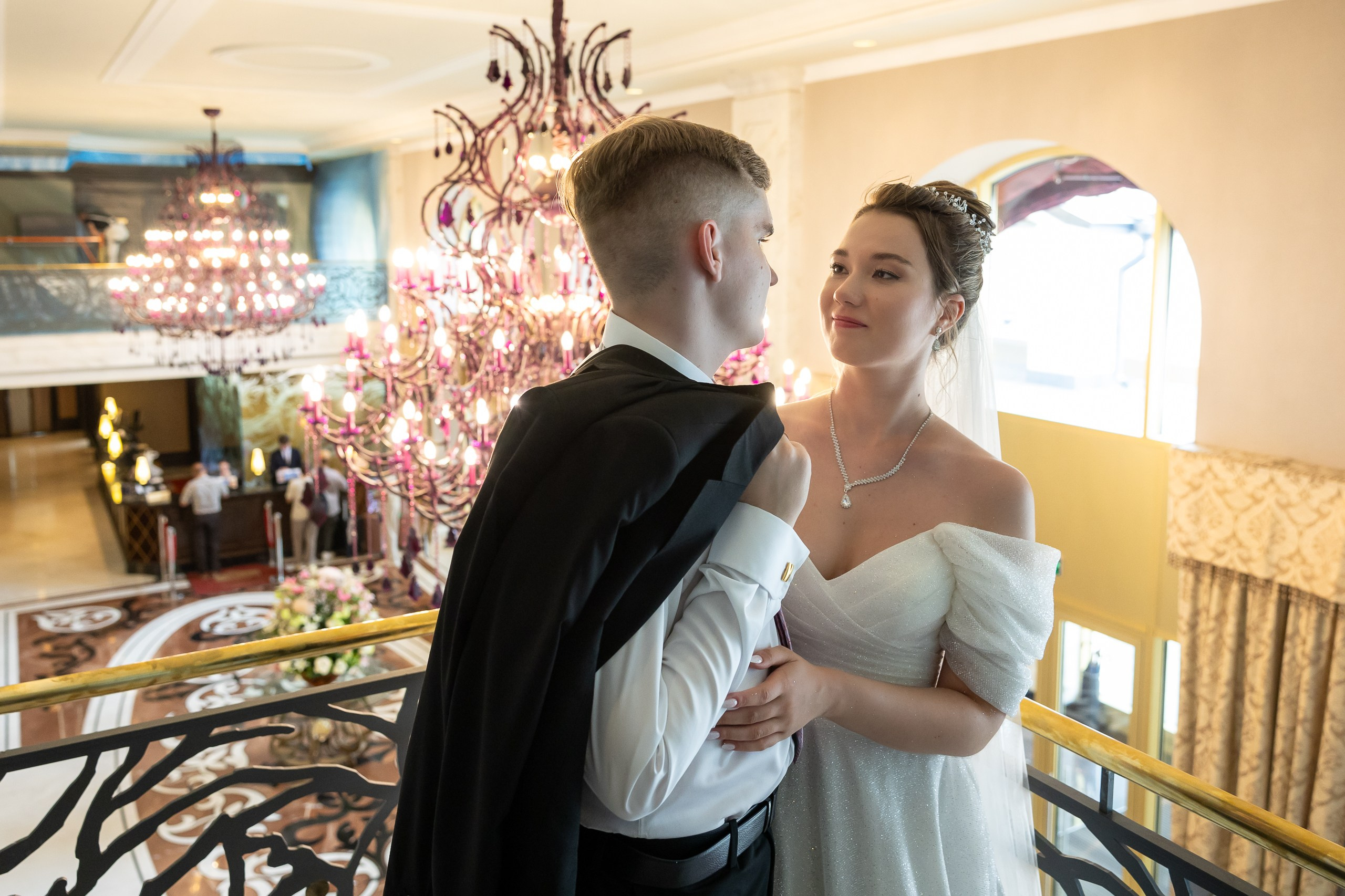 Прогулка по Москве. Свадебная фотосъёмка в Москве, Туле