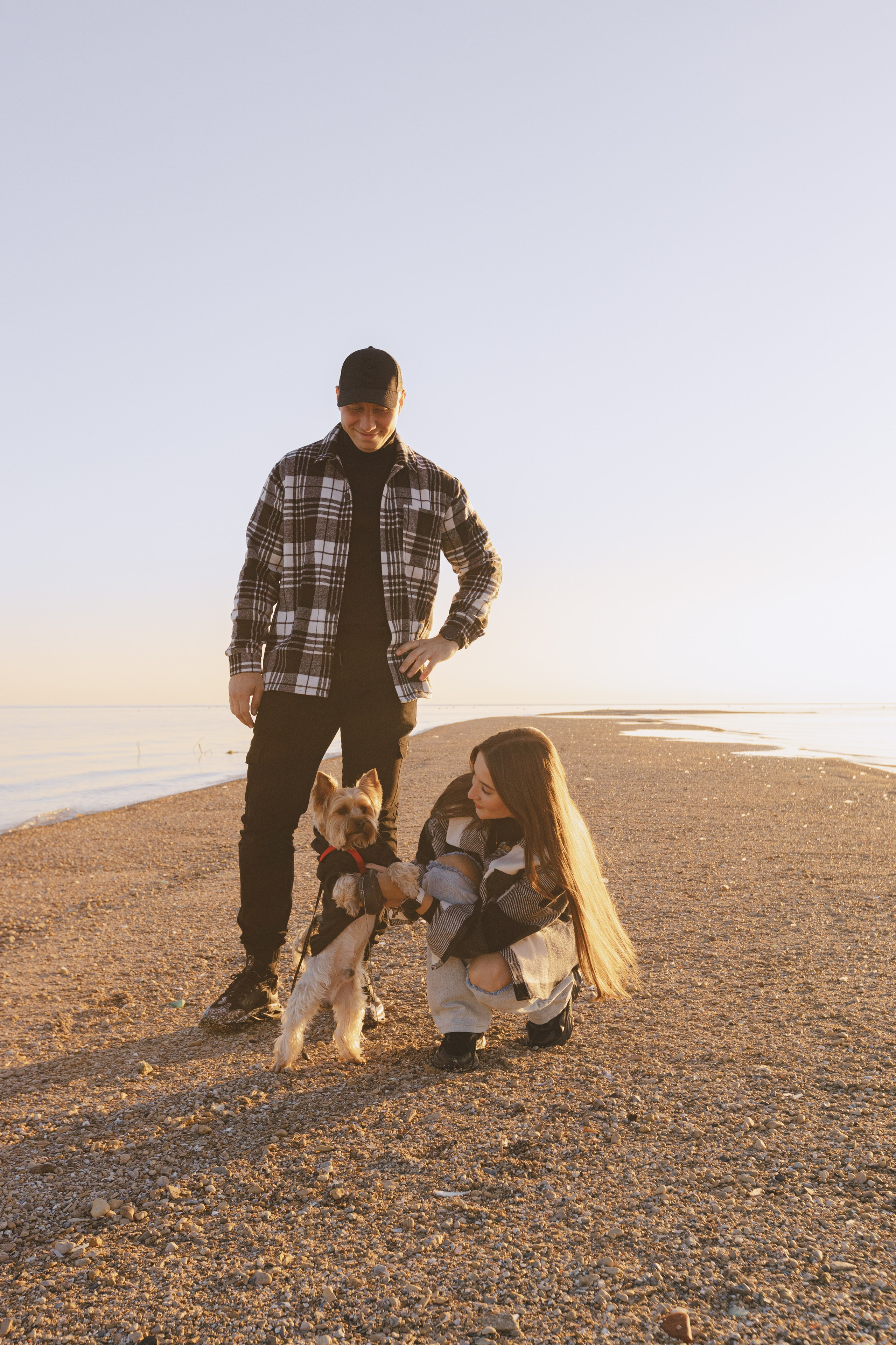 Саша и Ира. Фотограф Таганрог Любимая Надя