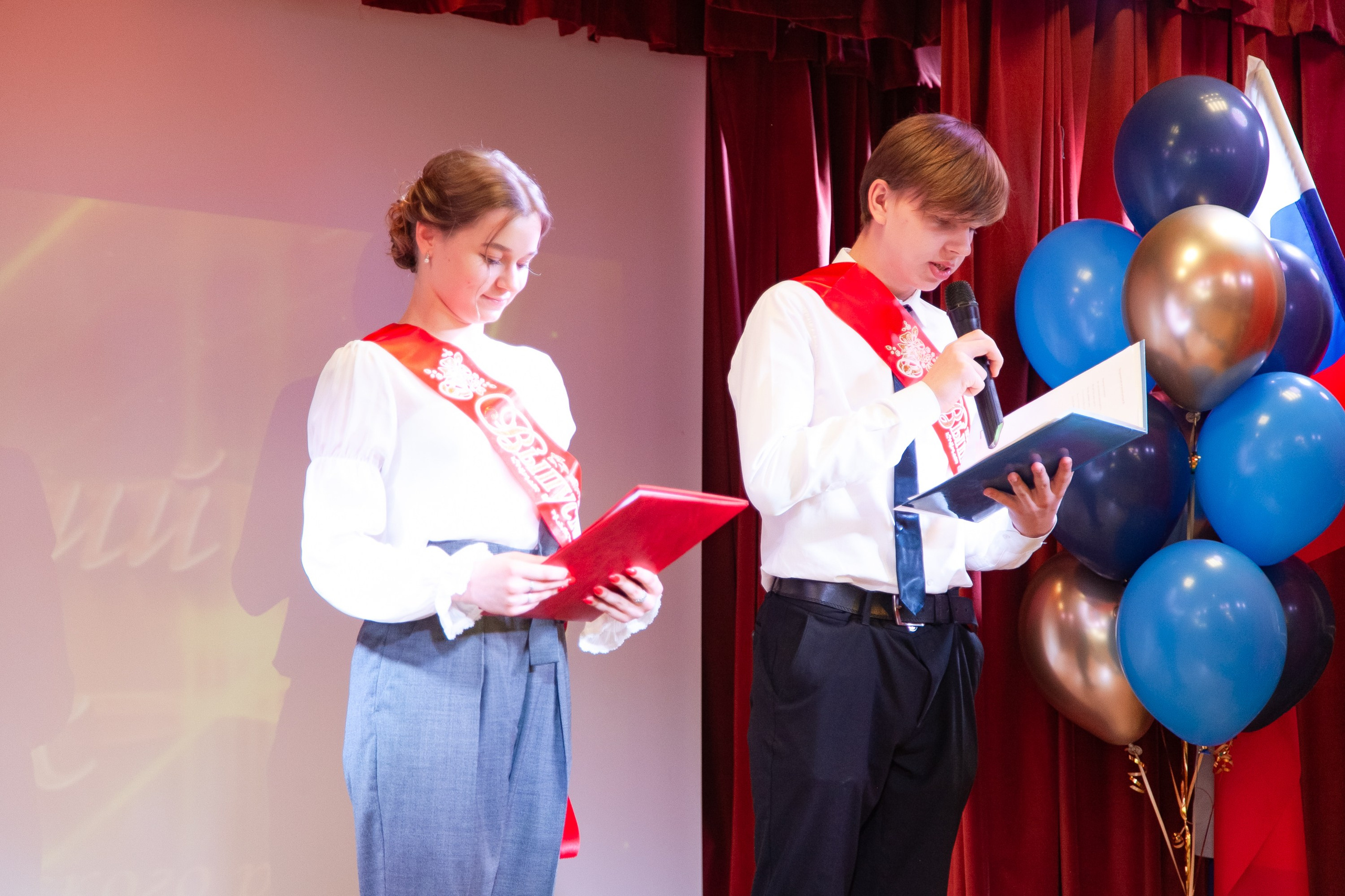 Выпускной 9 класса. Фотограф Перминов Никита СПБ