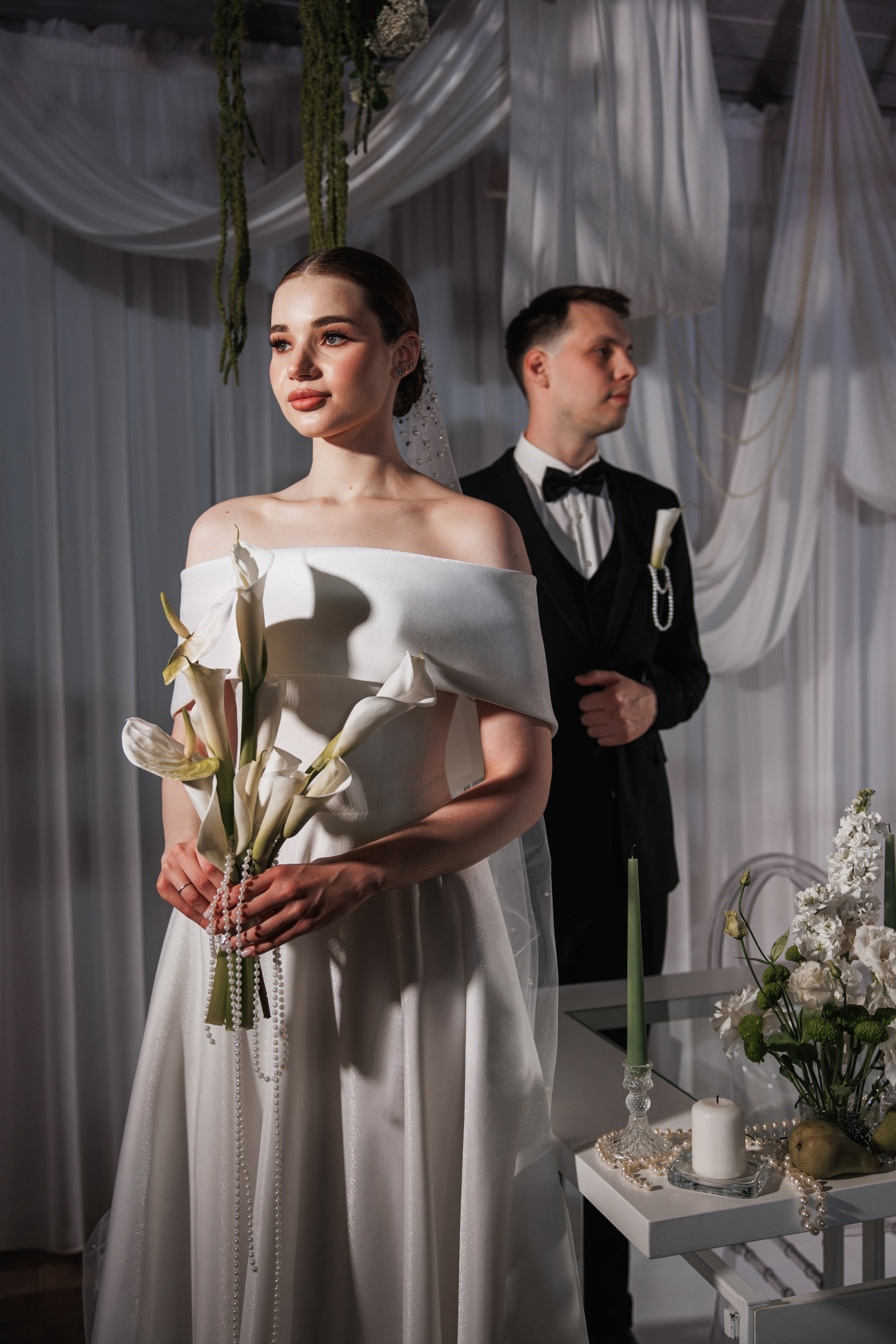 Максим и Марьяна. Свадебный фотограф Краснодар Ростов Солоникова Вероника