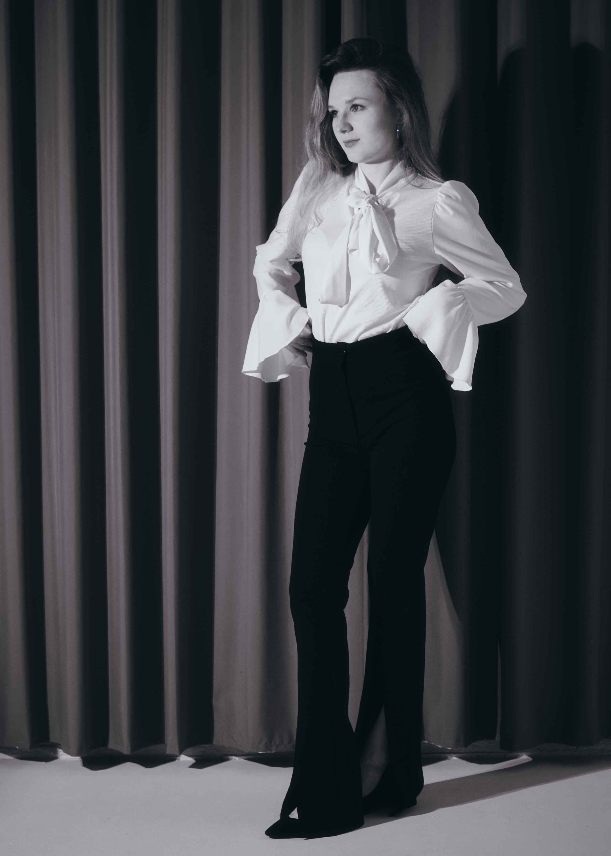 Алина. Портретный и свадебный фотограф в Москве Александра