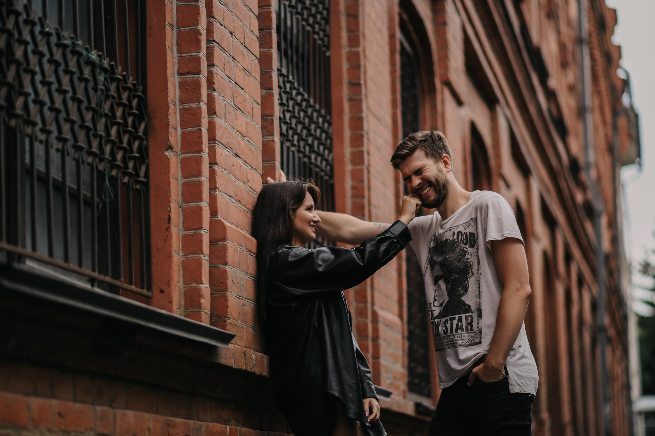 Антон и Марина. Свадебный фотограф Екатеринбург/Челябинск — Любовь Волохова