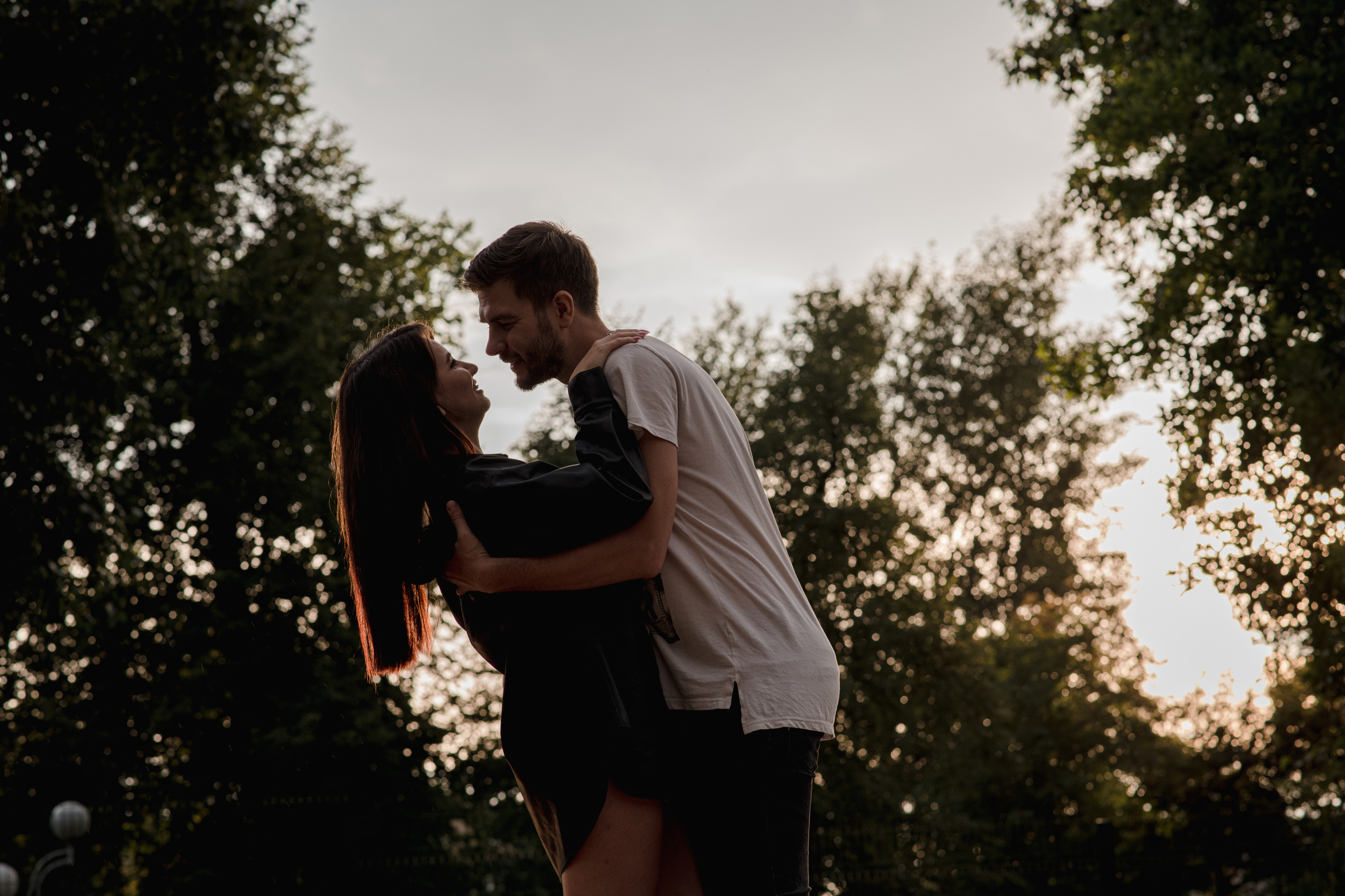 Антон и Марина. Свадебный фотограф Екатеринбург/Челябинск — Любовь Волохова