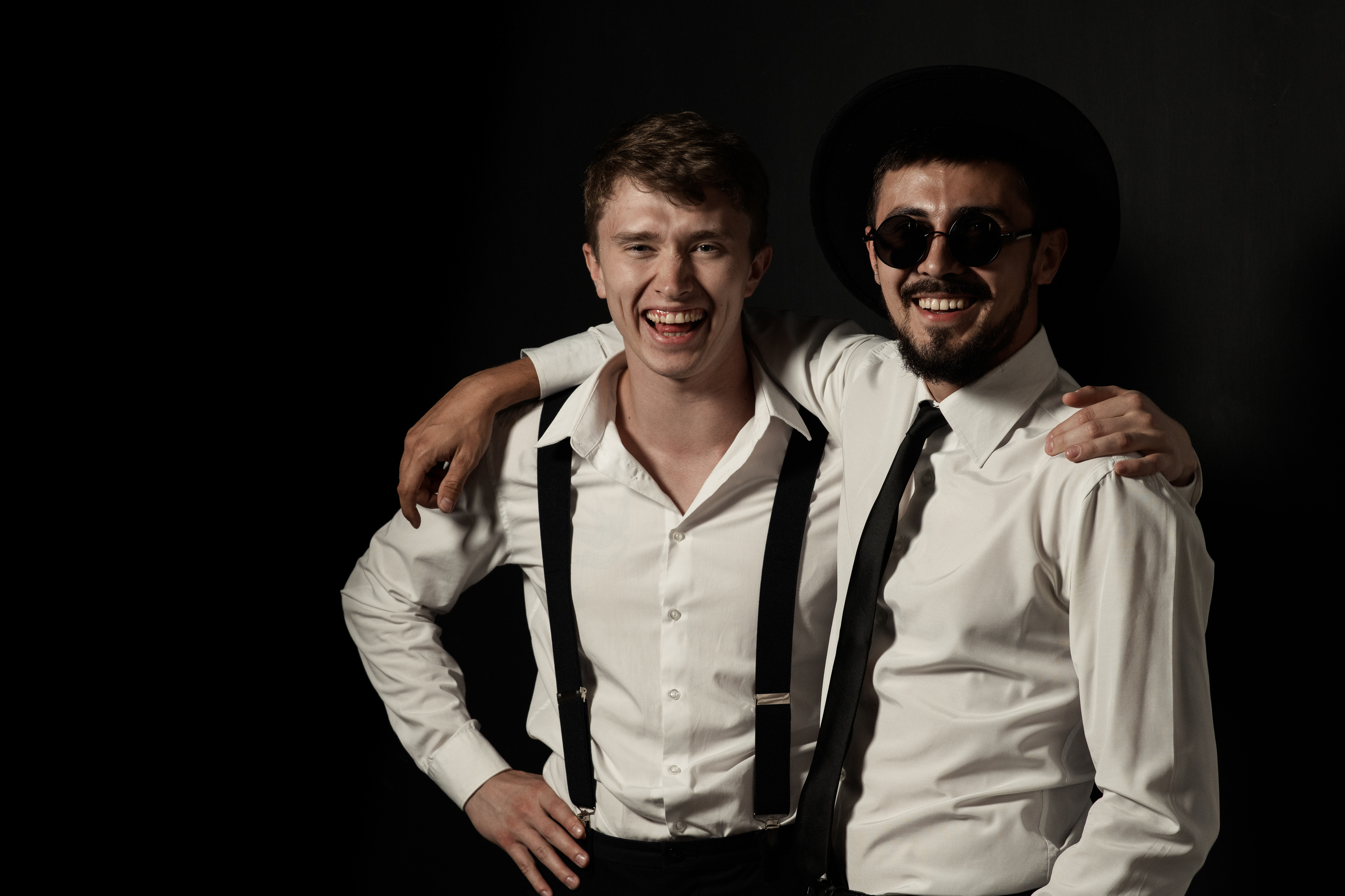 Камиль и Альфред. Свадебный фотограф Екатеринбург/Челябинск — Любовь Волохова