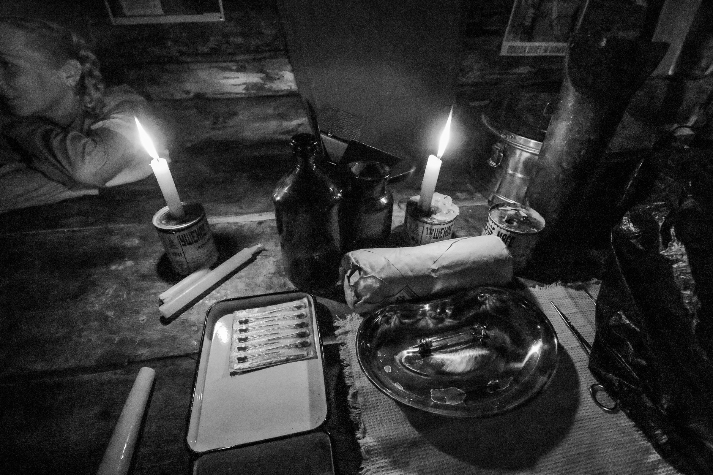 Съемки короткометражного фильма о войне. Свадебный фотограф Екатеринбург/Челябинск — Любовь Волохова