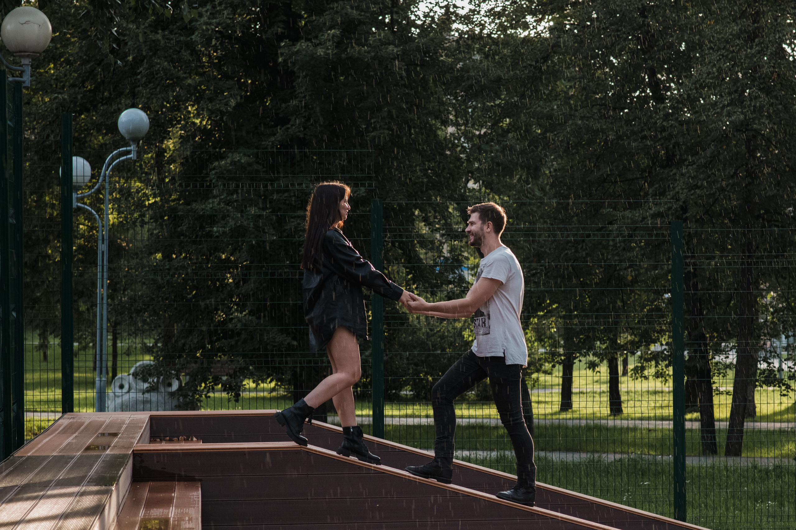 Антон и Марина. Свадебный фотограф Екатеринбург/Челябинск — Любовь Волохова