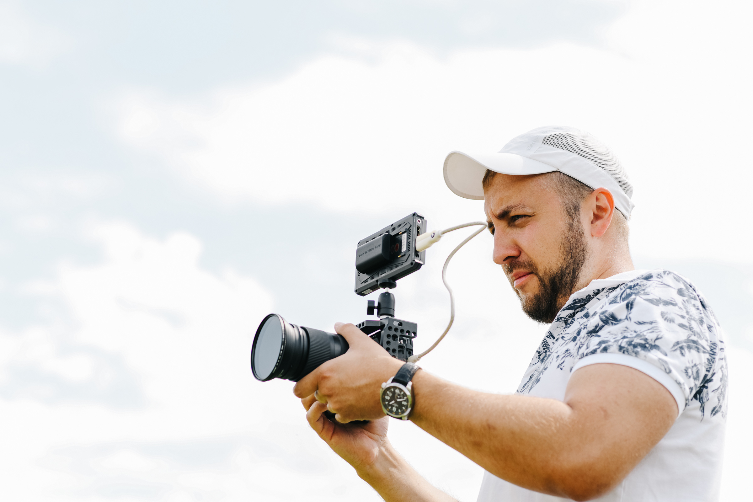 Съемки короткометражного фильма о войне. Свадебный фотограф Екатеринбург/Челябинск — Любовь Волохова