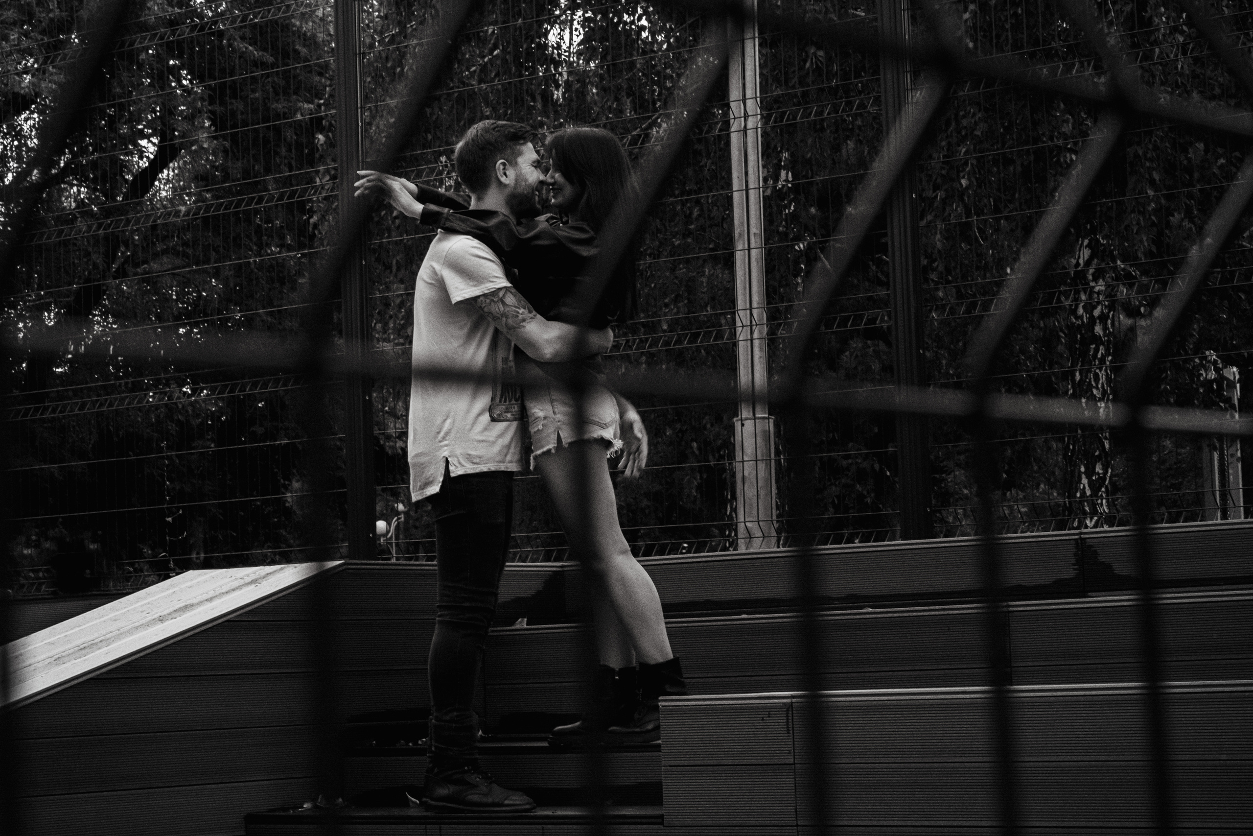 Антон и Марина. Свадебный фотограф Екатеринбург/Челябинск — Любовь Волохова