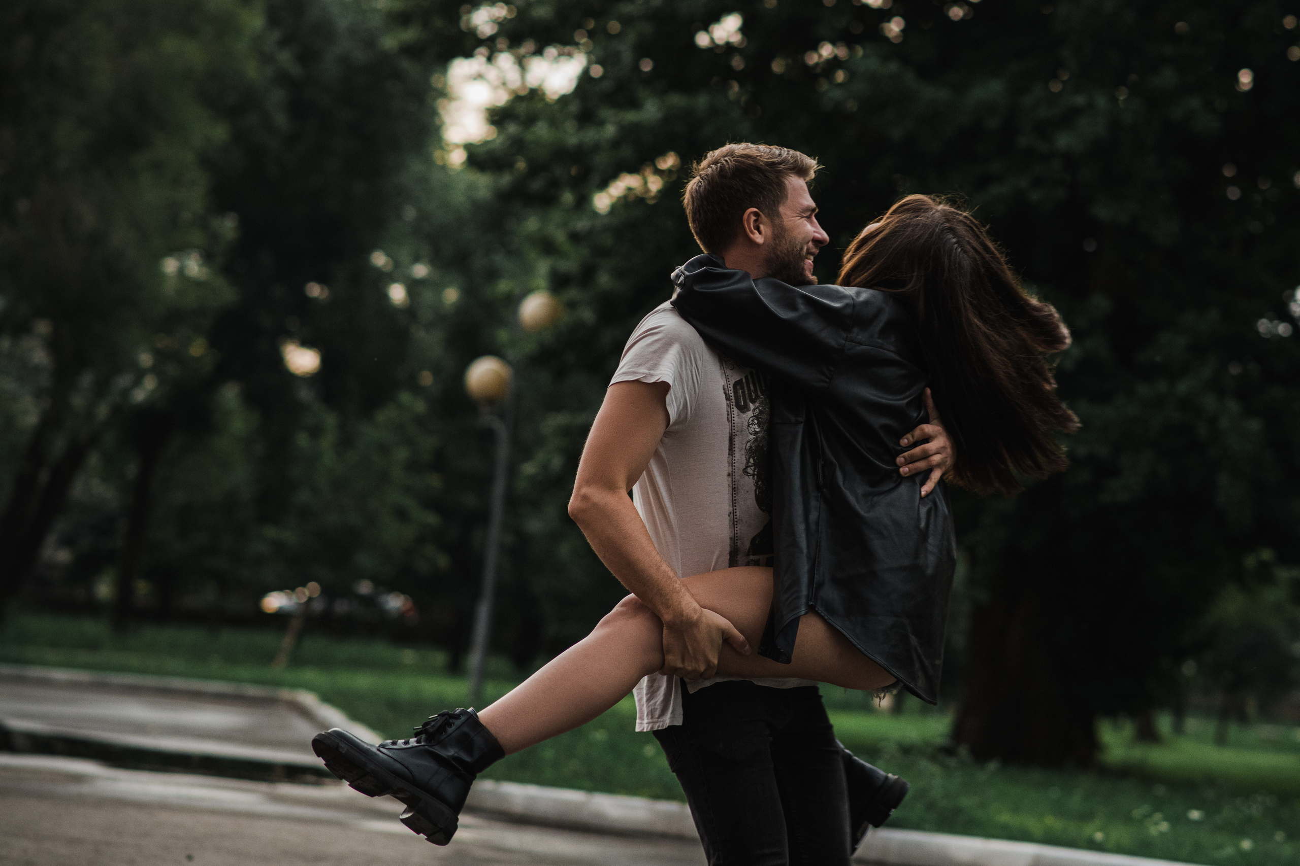 Антон и Марина. Свадебный фотограф Екатеринбург/Челябинск — Любовь Волохова