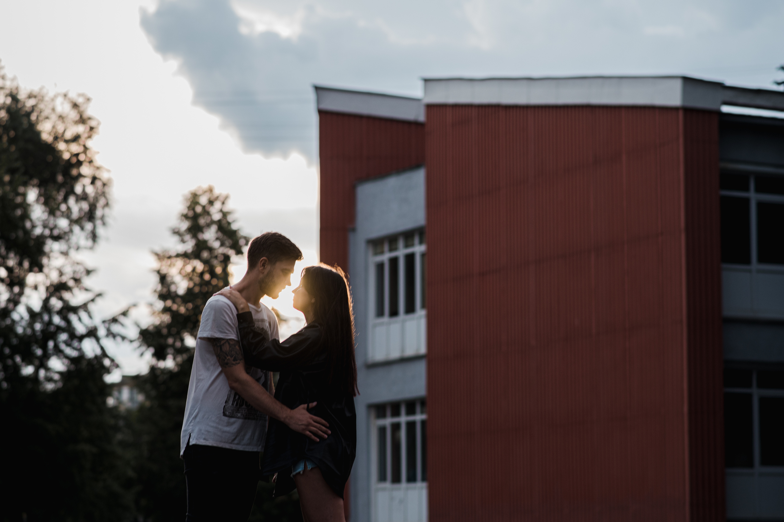 Антон и Марина. Свадебный фотограф Екатеринбург/Челябинск — Любовь Волохова