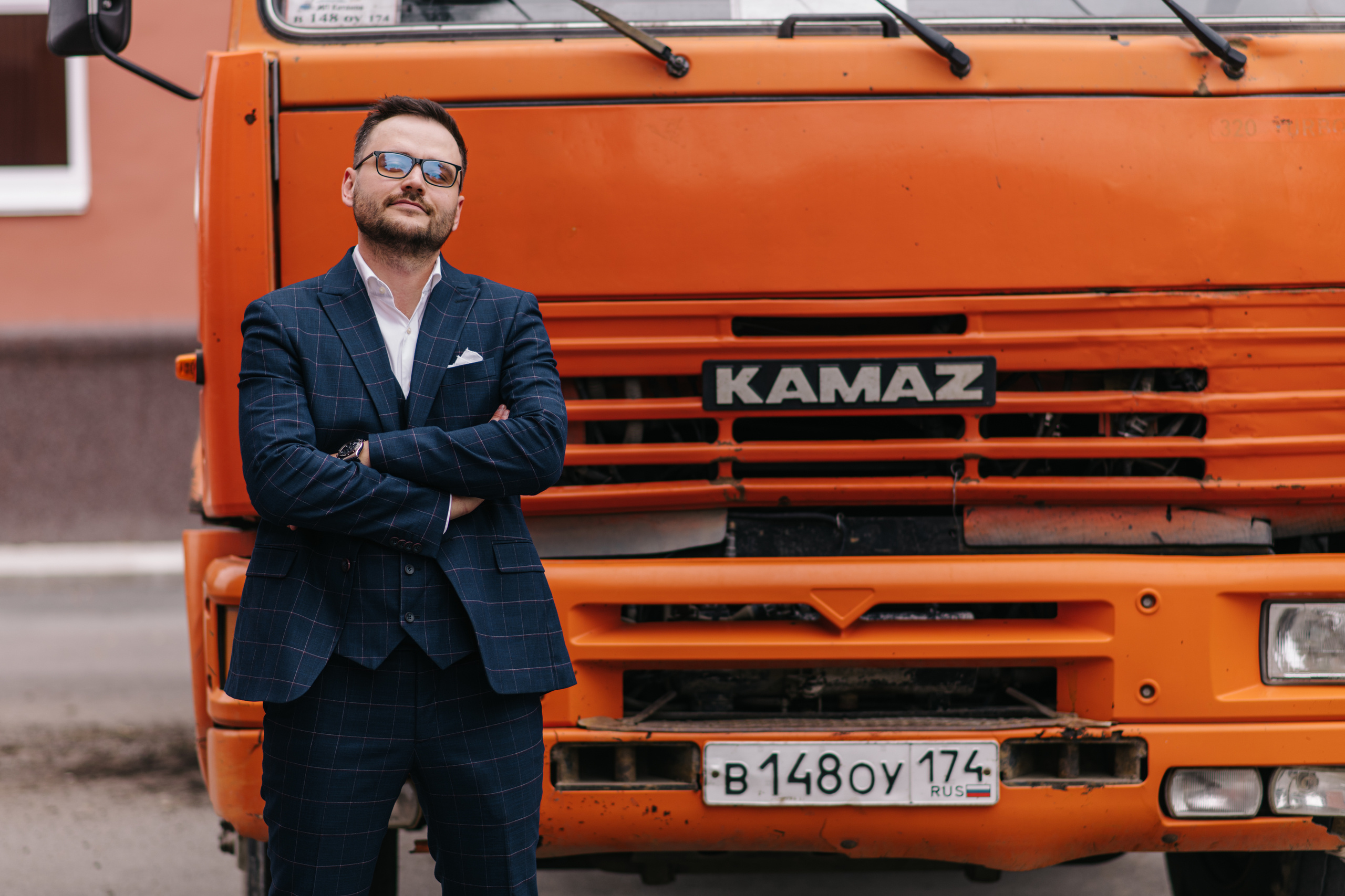 Александр. Свадебный фотограф Екатеринбург/Челябинск — Любовь Волохова