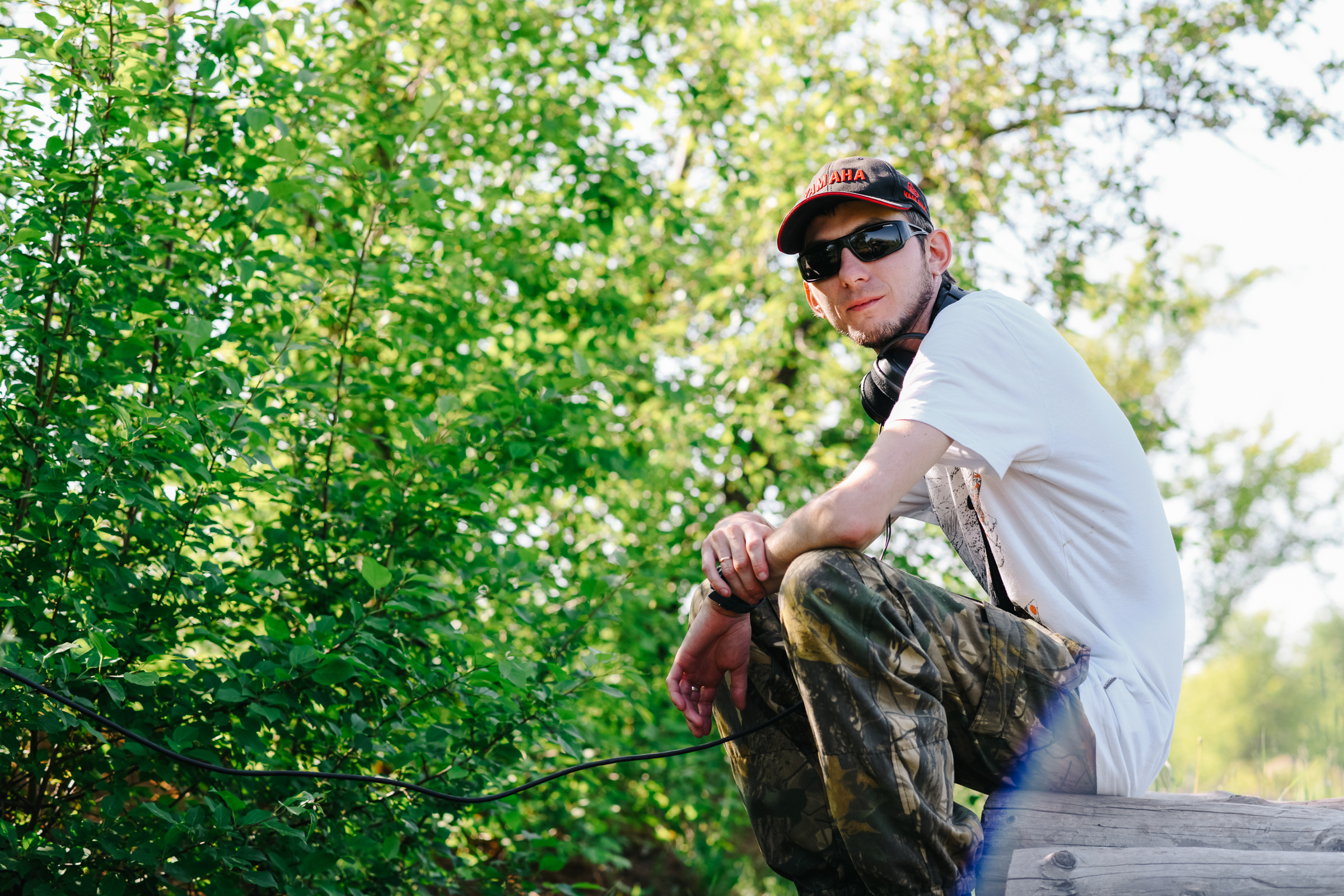 Съемки короткометражного фильма о войне. Свадебный фотограф Екатеринбург/Челябинск — Любовь Волохова