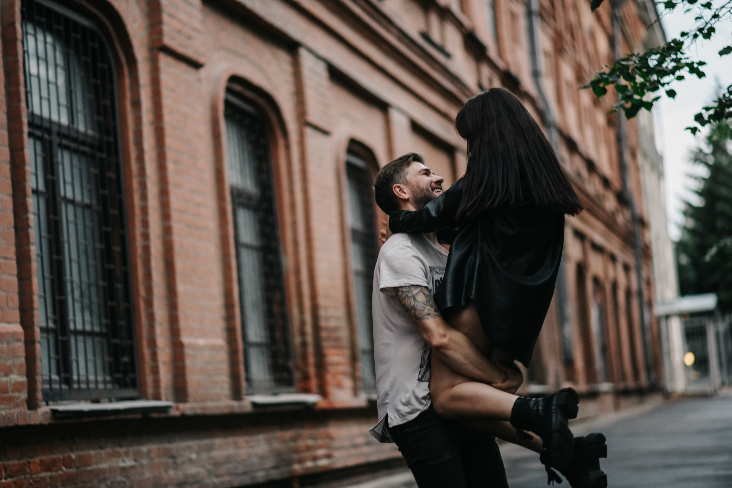 Антон и Марина. Свадебный фотограф Екатеринбург/Челябинск — Любовь Волохова