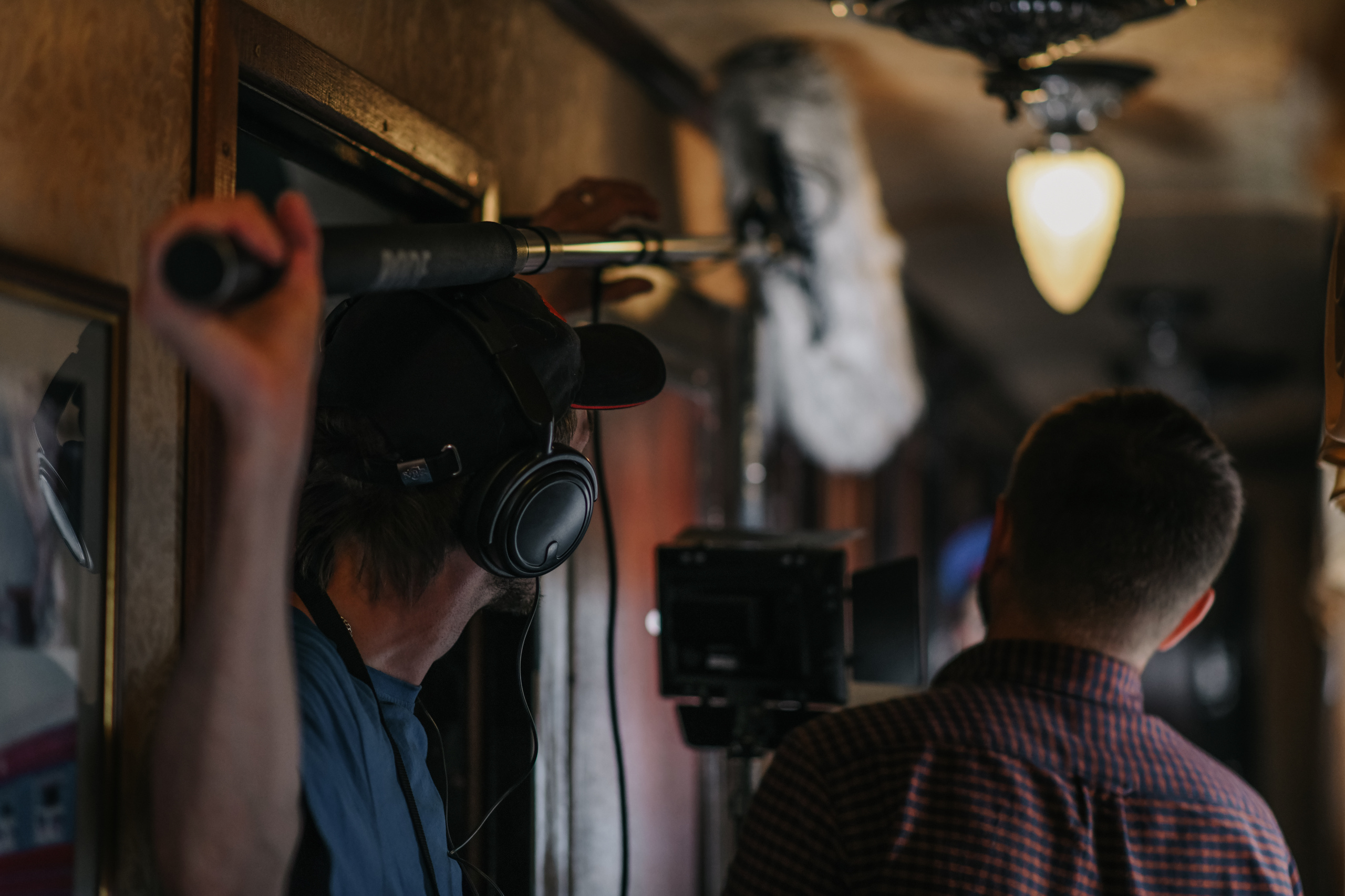 Съемки короткометражного фильма о войне. Свадебный фотограф Екатеринбург/Челябинск — Любовь Волохова