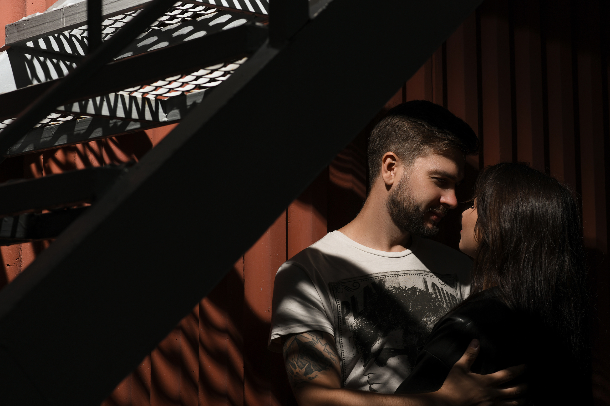 Антон и Марина. Свадебный фотограф Екатеринбург/Челябинск — Любовь Волохова