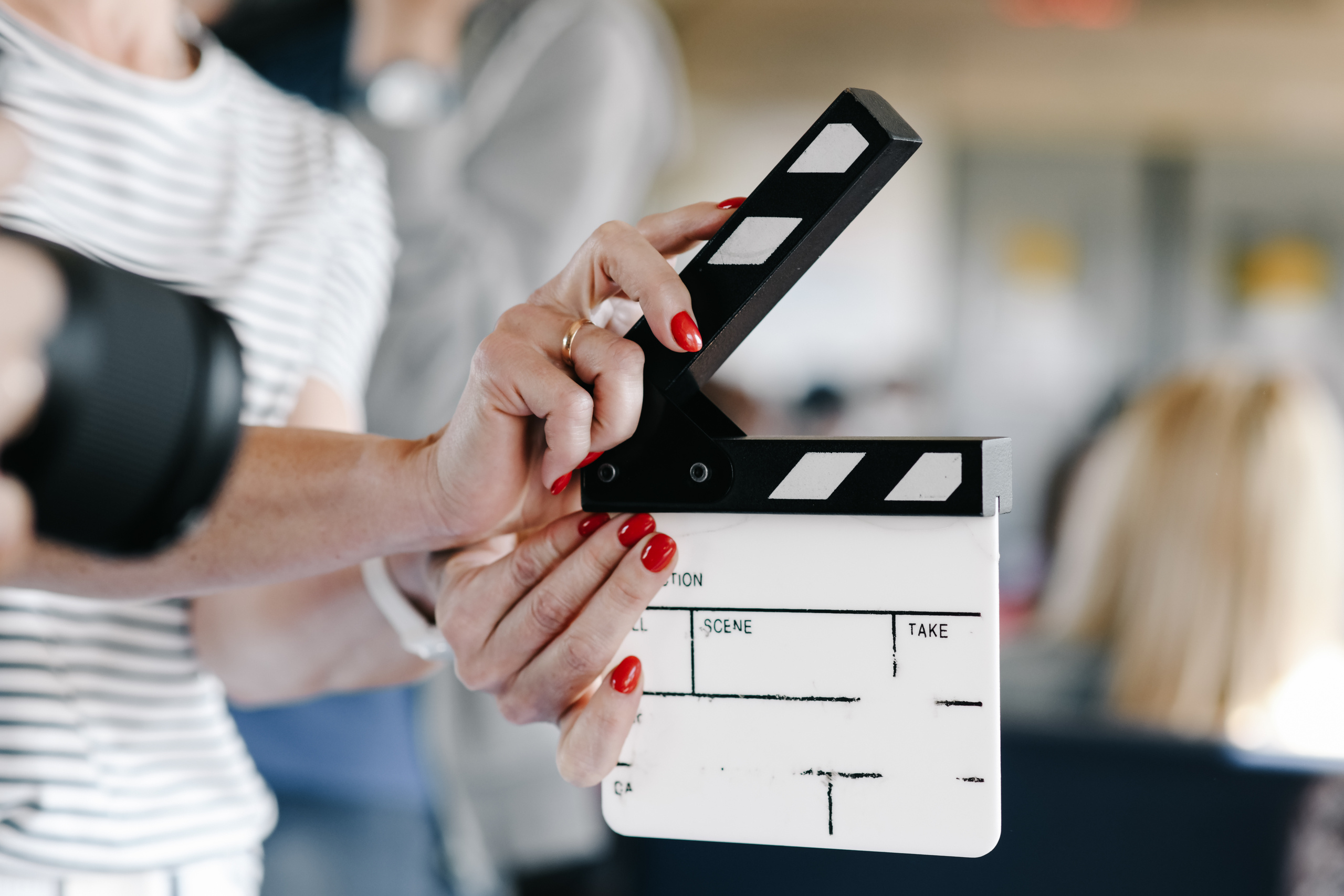 Съемки короткометражного фильма о войне. Свадебный фотограф Екатеринбург/Челябинск — Любовь Волохова