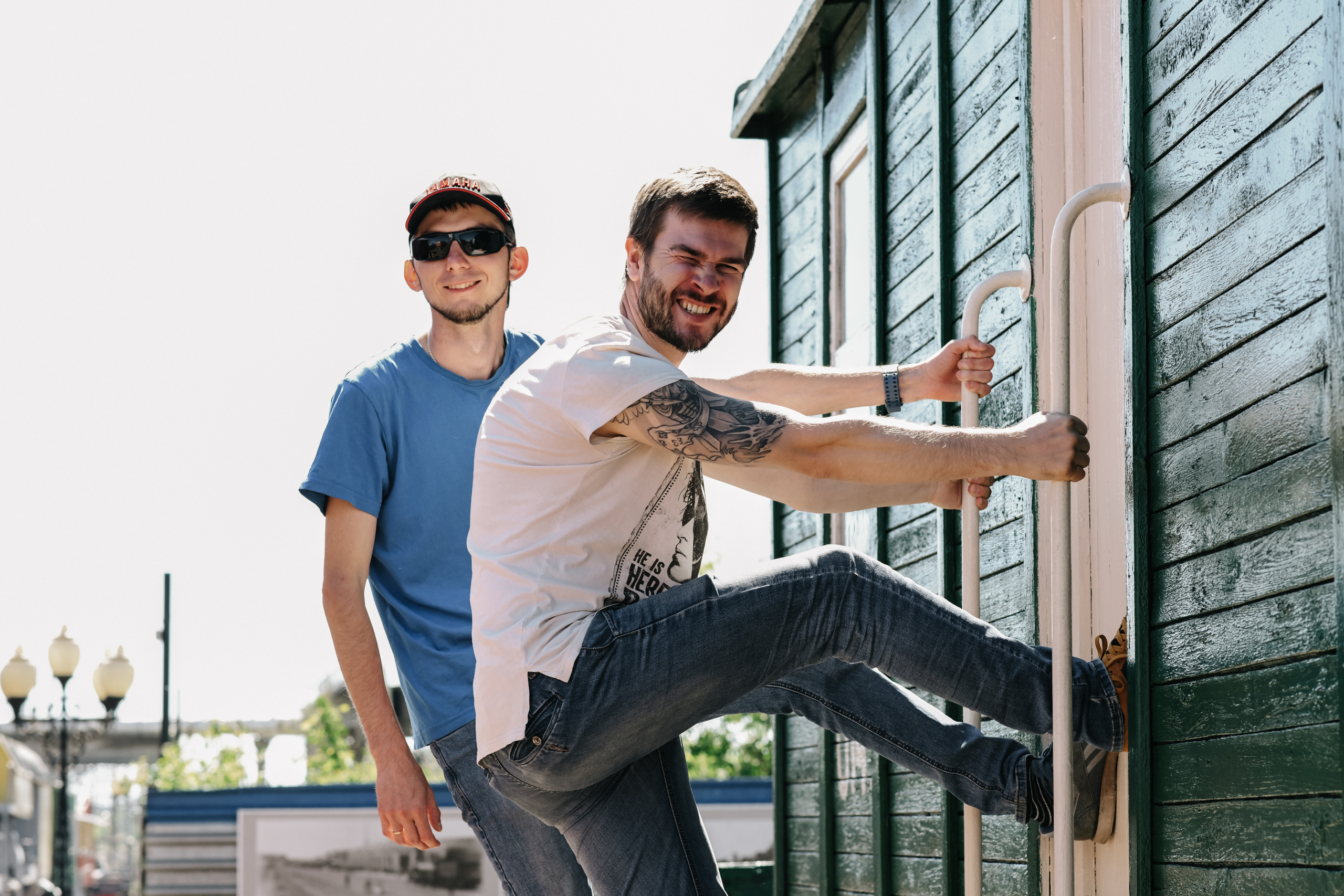 Съемки короткометражного фильма о войне. Свадебный фотограф Екатеринбург/Челябинск — Любовь Волохова