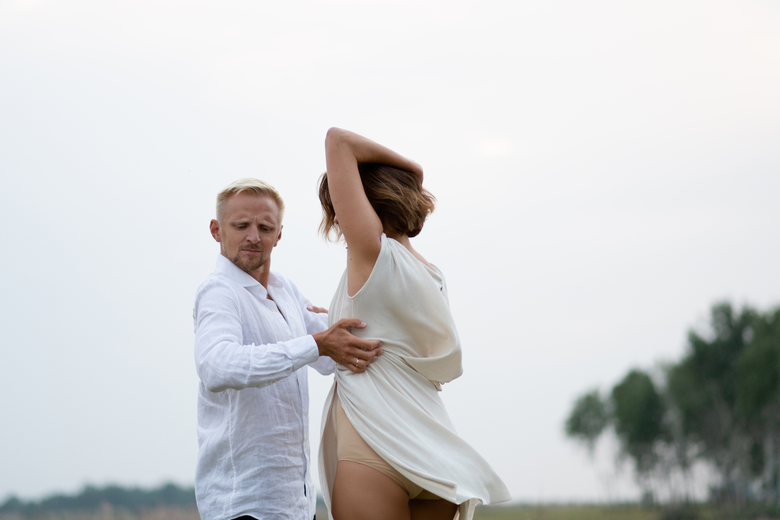 Екатерина и Иван. Свадебный фотограф Екатеринбург/Челябинск — Любовь Волохова