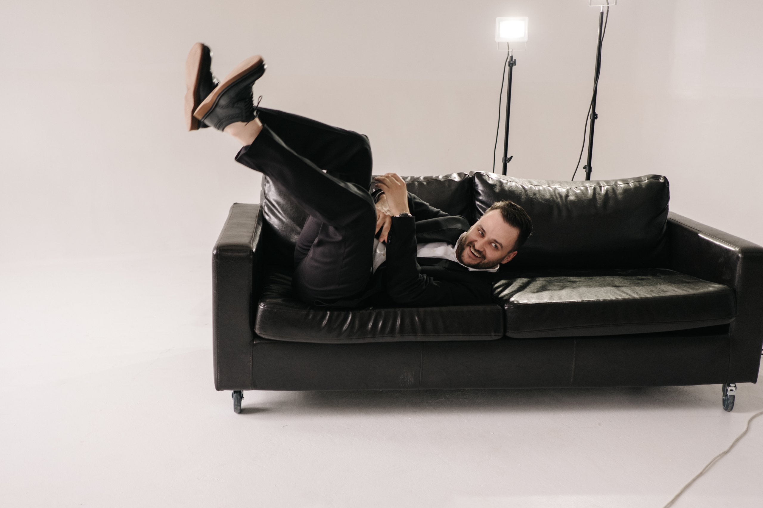 Александр. Свадебный фотограф Екатеринбург/Челябинск — Любовь Волохова