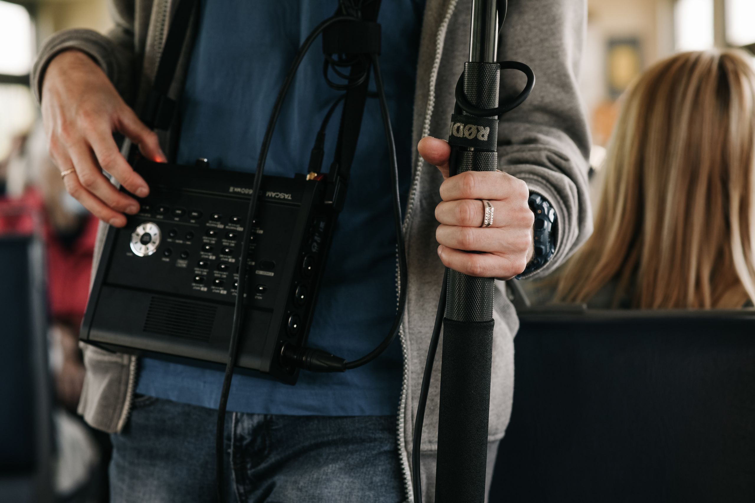 Съемки короткометражного фильма о войне. Свадебный фотограф Екатеринбург/Челябинск — Любовь Волохова