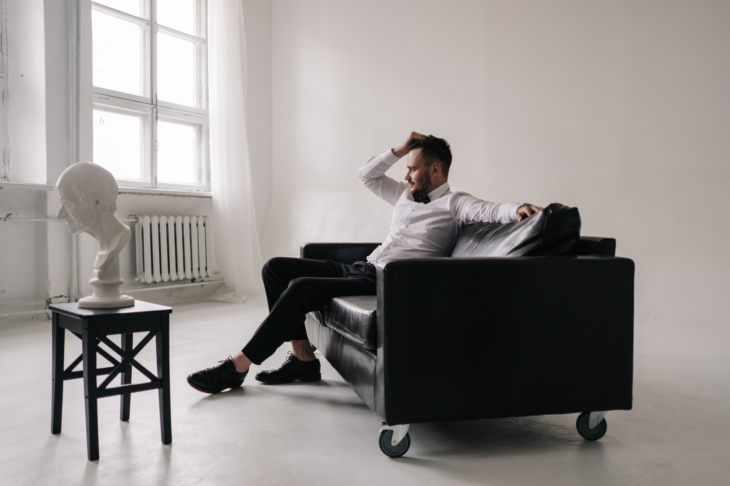 Александр. Свадебный фотограф Екатеринбург/Челябинск — Любовь Волохова