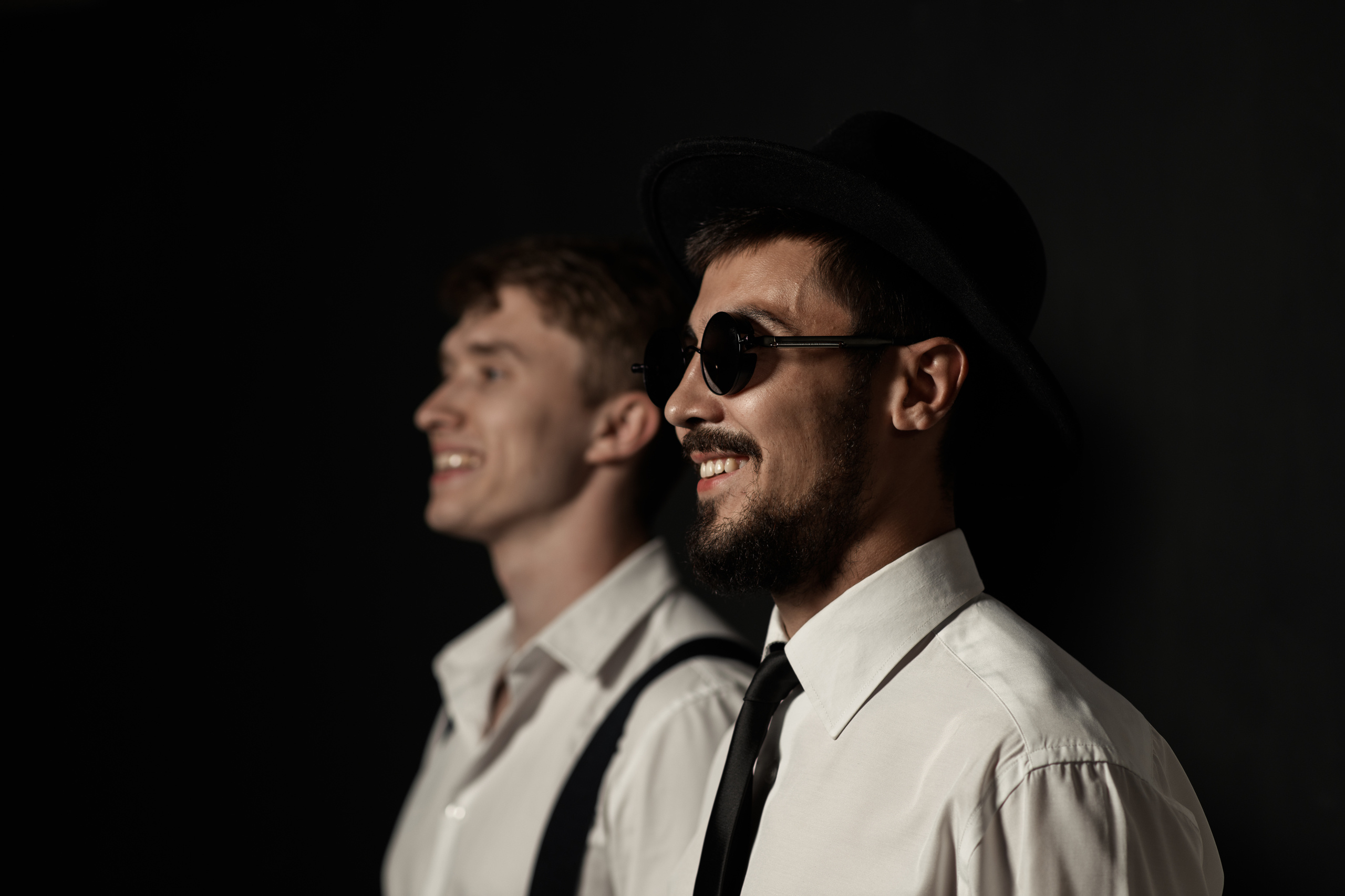 Камиль и Альфред. Свадебный фотограф Екатеринбург/Челябинск — Любовь Волохова