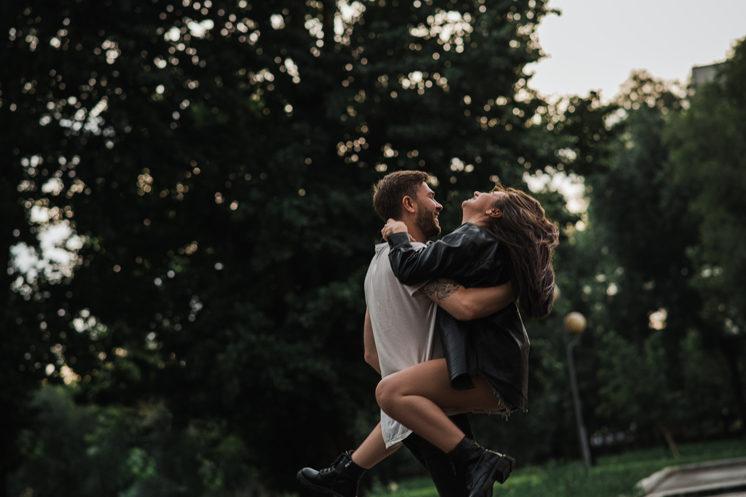Антон и Марина. Свадебный фотограф Екатеринбург/Челябинск — Любовь Волохова