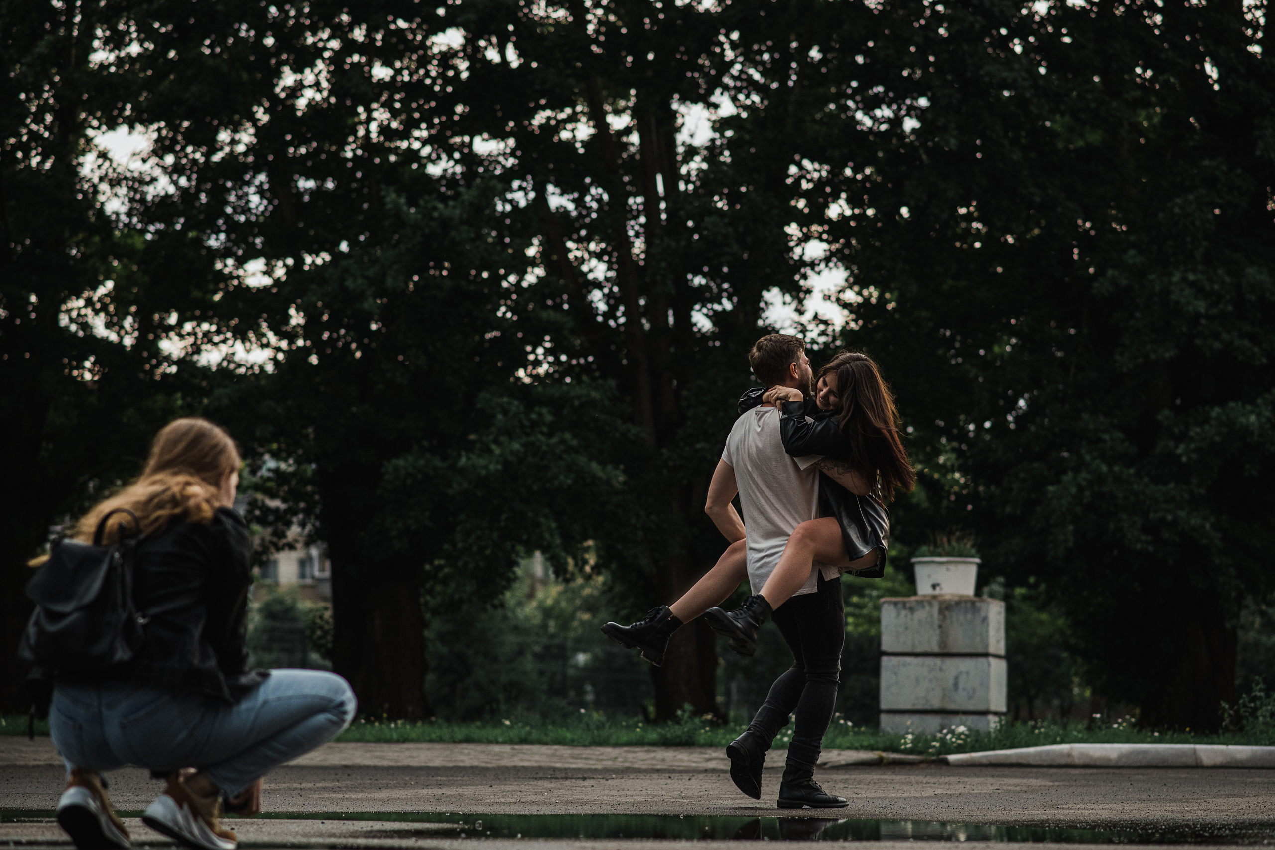 Антон и Марина. Свадебный фотограф Екатеринбург/Челябинск — Любовь Волохова