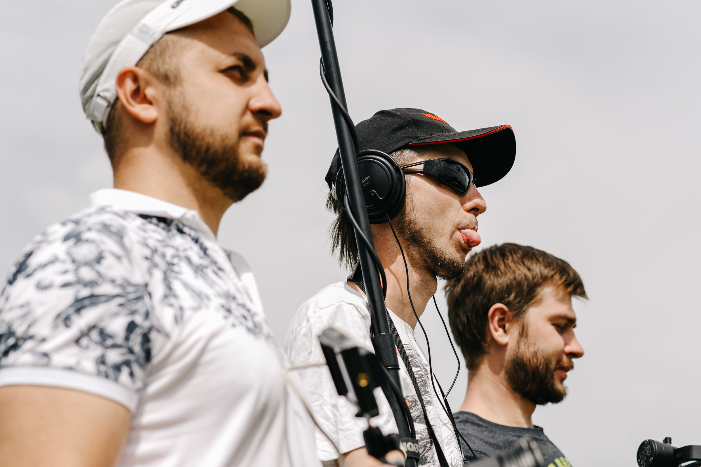 Съемки короткометражного фильма о войне. Свадебный фотограф Екатеринбург/Челябинск — Любовь Волохова