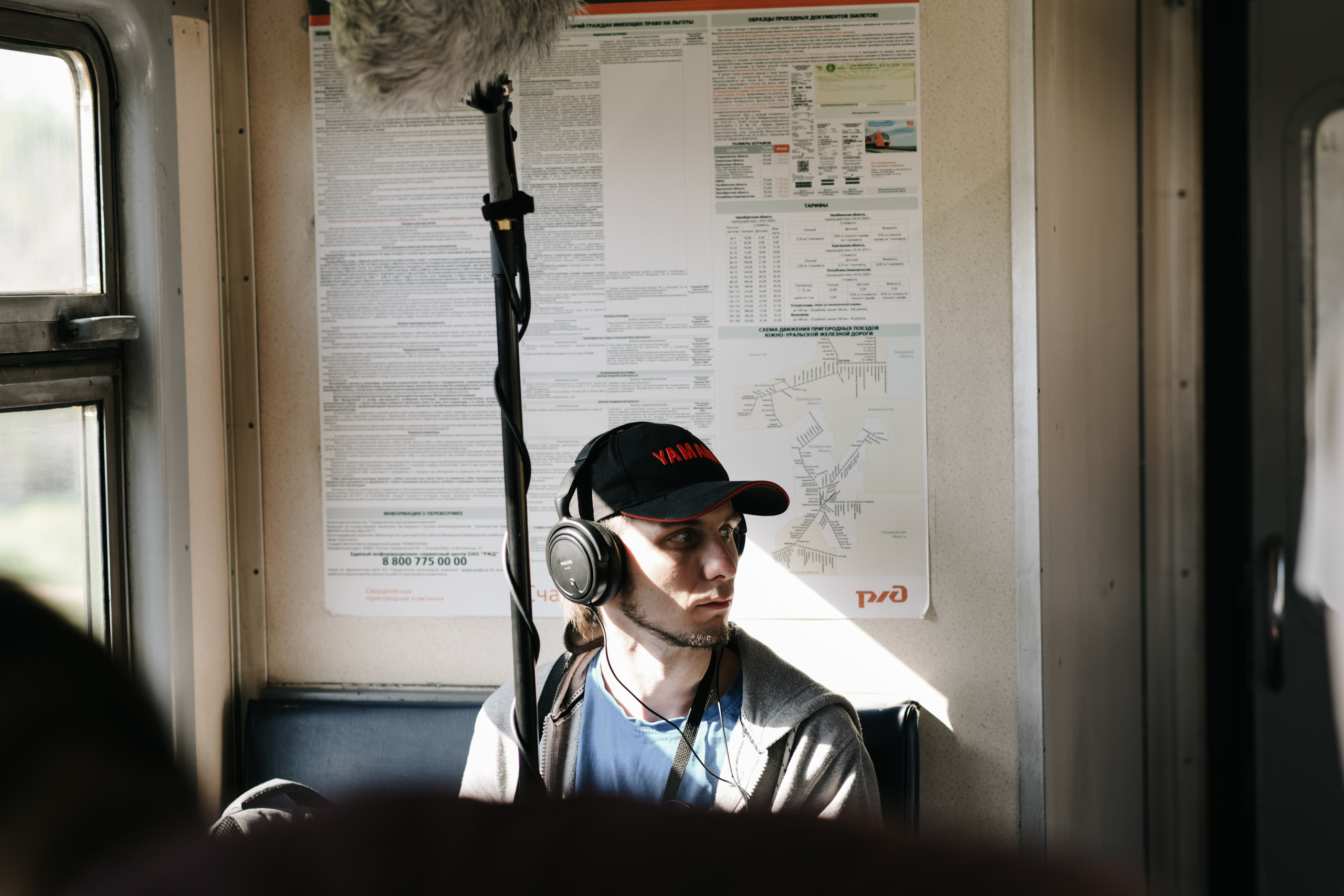 Съемки короткометражного фильма о войне. Свадебный фотограф Екатеринбург/Челябинск — Любовь Волохова