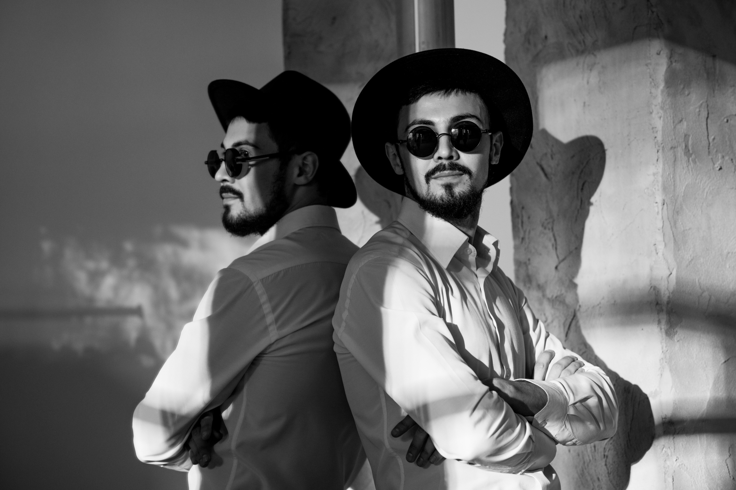 Камиль и Альфред. Свадебный фотограф Екатеринбург/Челябинск — Любовь Волохова