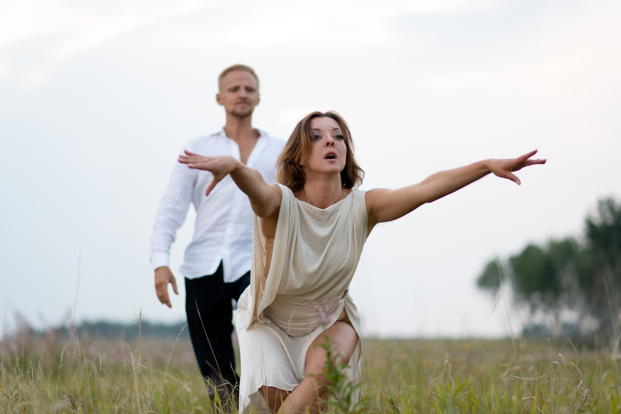 Екатерина и Иван. Свадебный фотограф Екатеринбург/Челябинск — Любовь Волохова