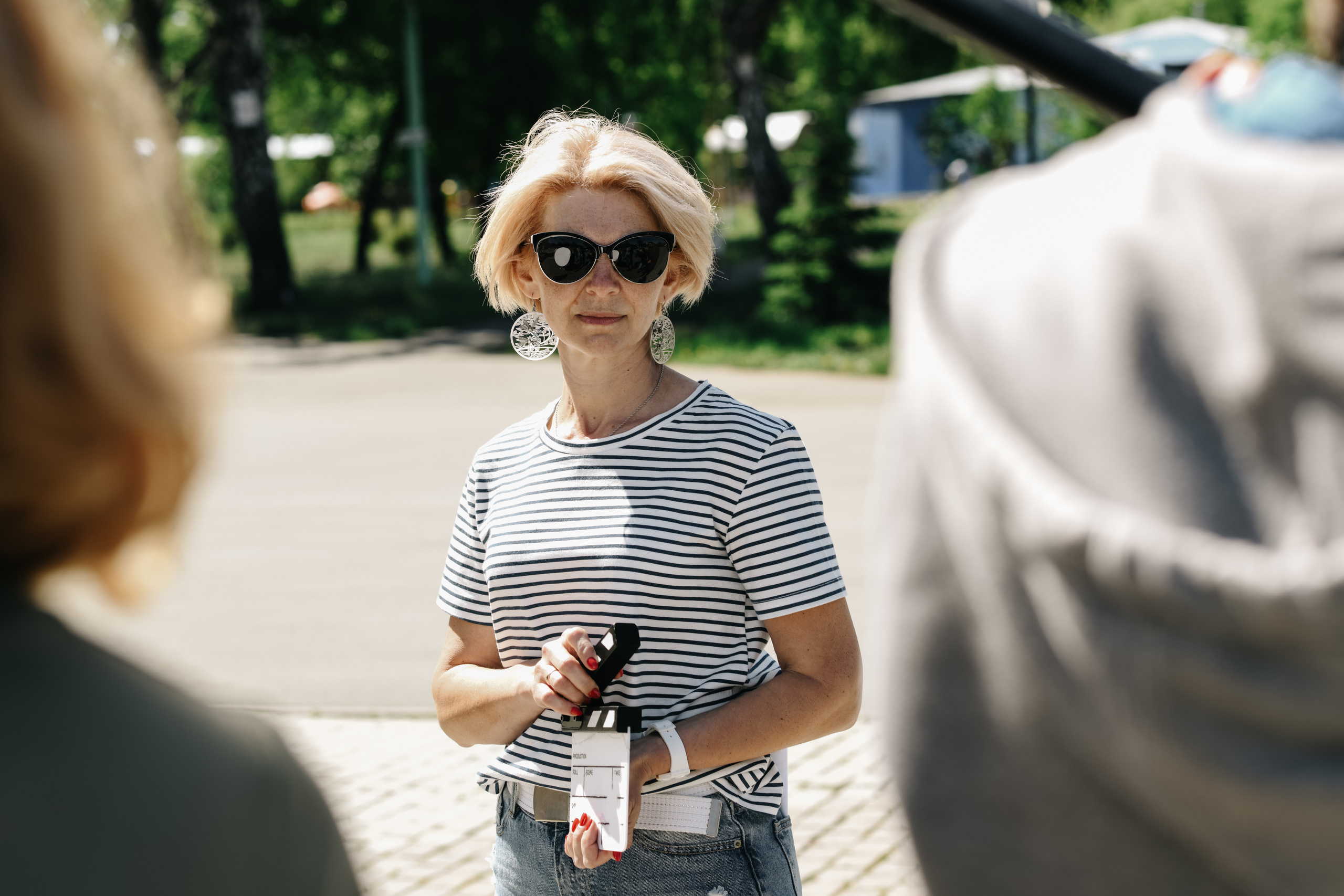 Съемки короткометражного фильма о войне. Свадебный фотограф Екатеринбург/Челябинск — Любовь Волохова