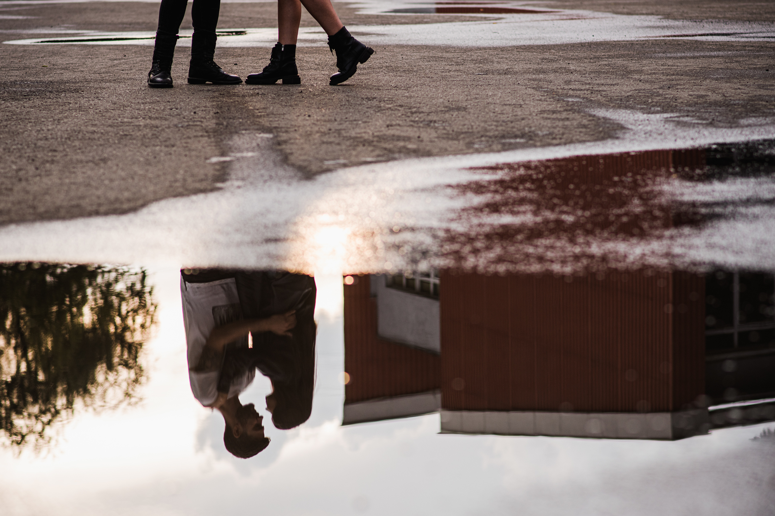 Антон и Марина. Свадебный фотограф Екатеринбург/Челябинск — Любовь Волохова