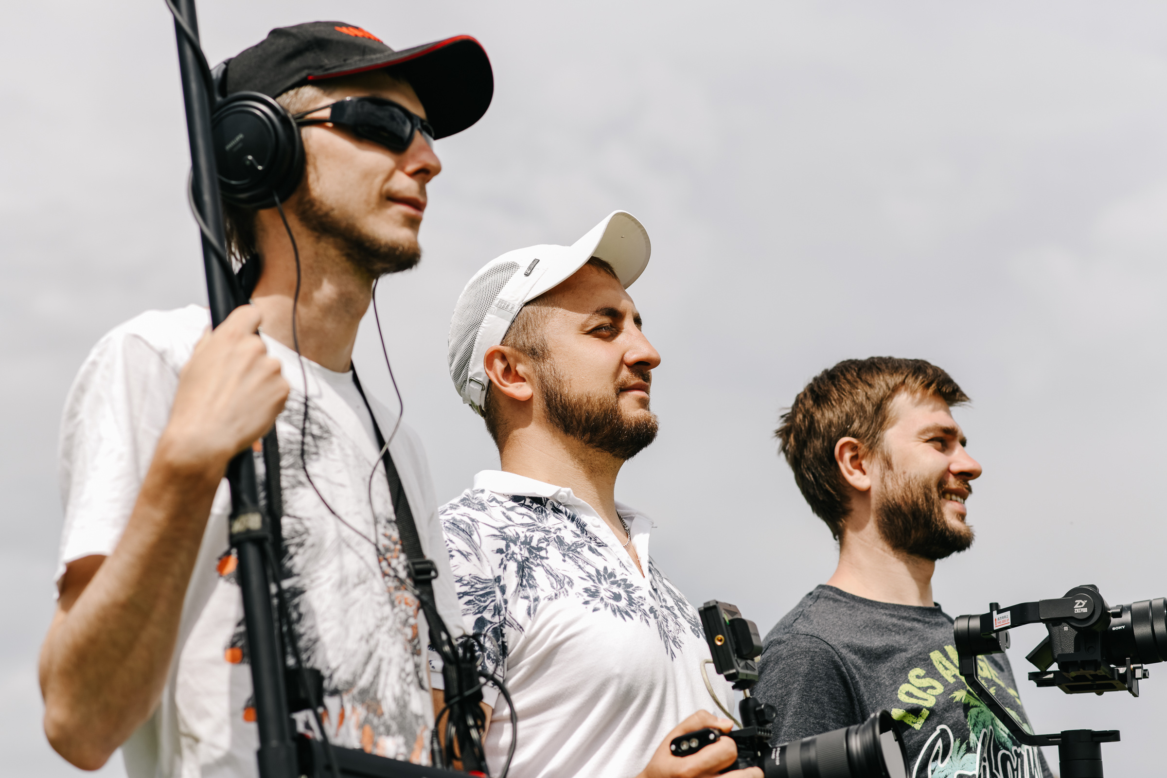 Съемки короткометражного фильма о войне. Свадебный фотограф Екатеринбург/Челябинск — Любовь Волохова