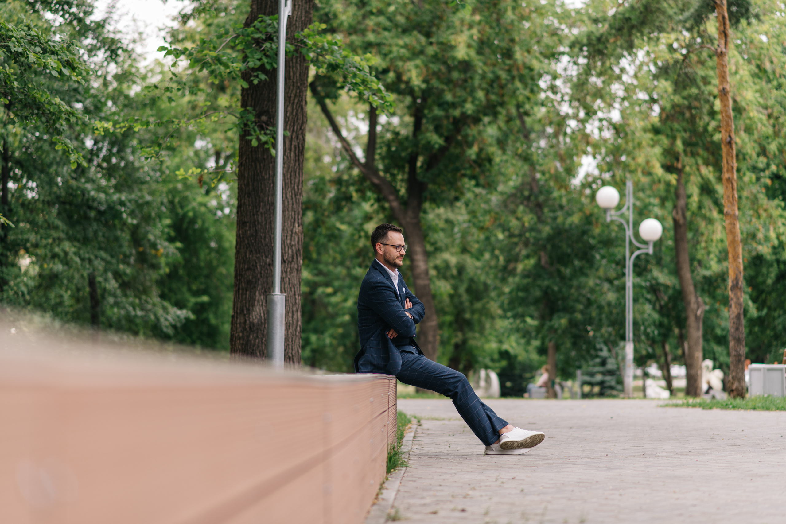 Александр. Свадебный фотограф Екатеринбург/Челябинск — Любовь Волохова