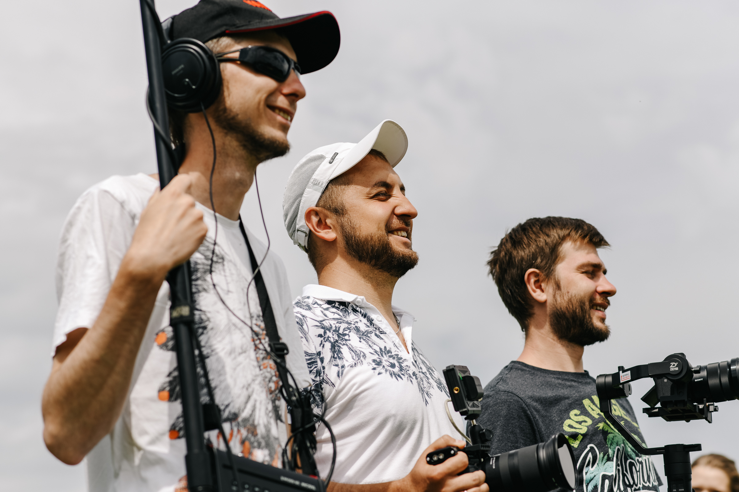 Съемки короткометражного фильма о войне. Свадебный фотограф Екатеринбург/Челябинск — Любовь Волохова
