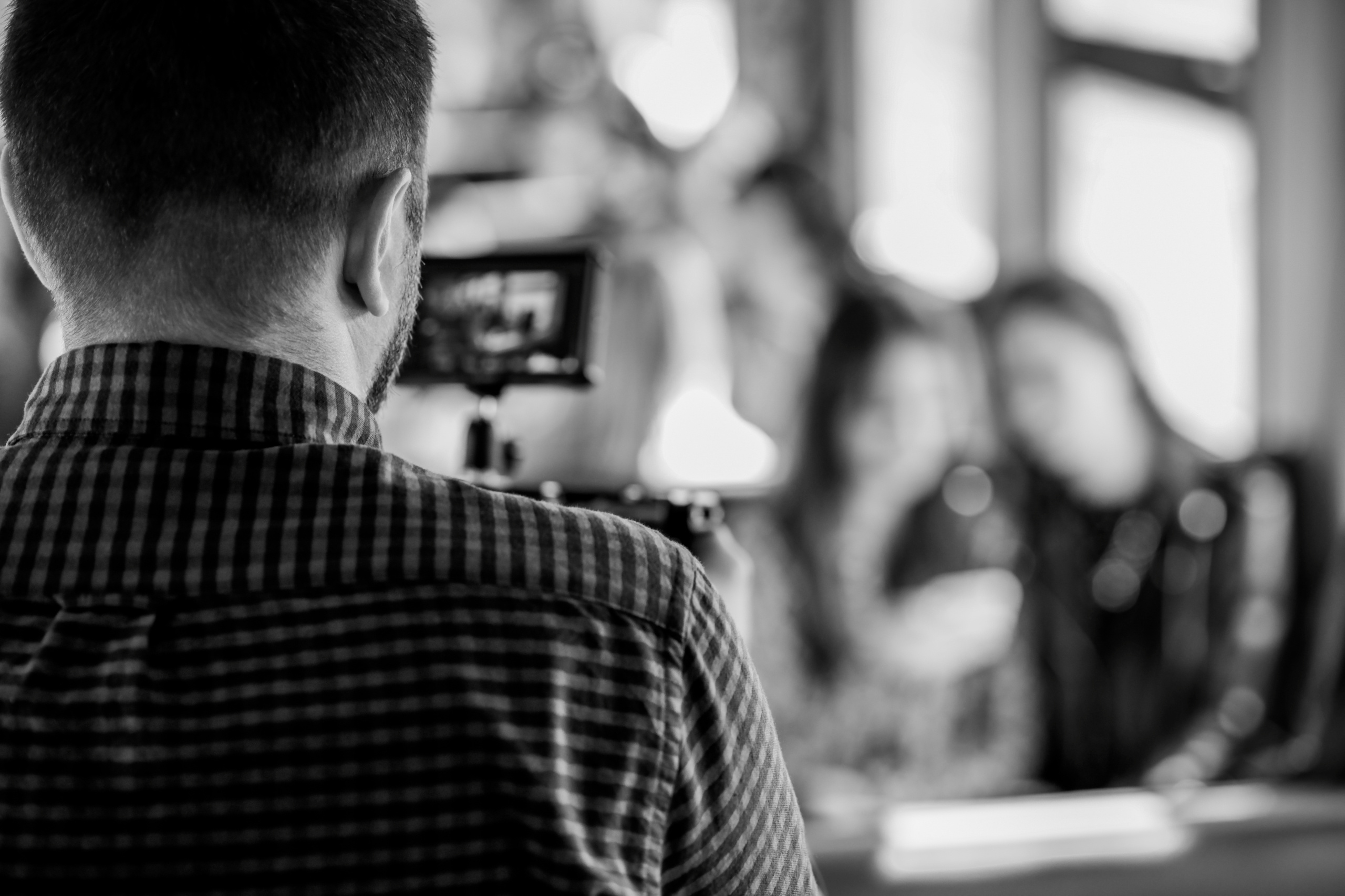 Съемки короткометражного фильма о войне. Свадебный фотограф Екатеринбург/Челябинск — Любовь Волохова