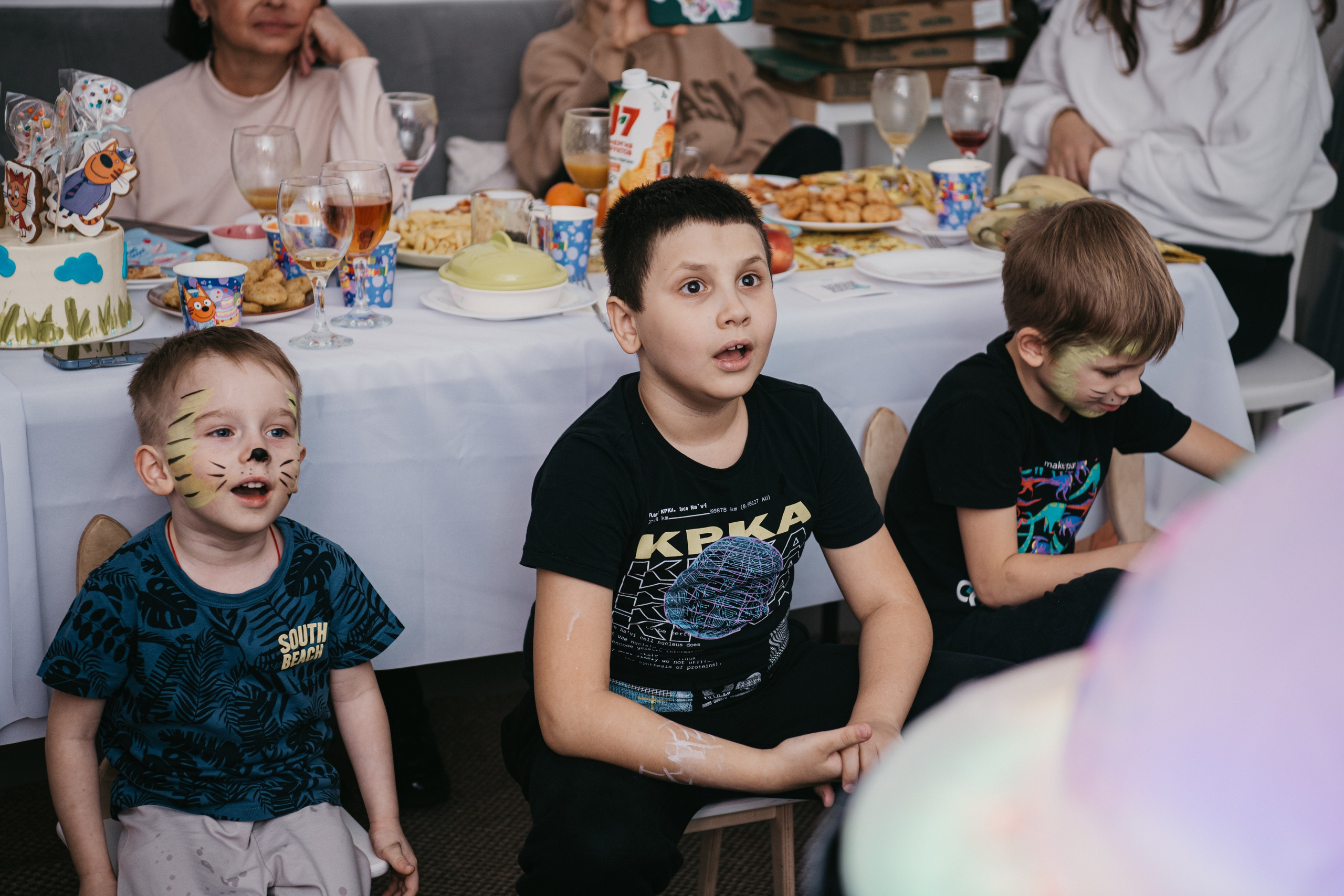 ДР.Даниила. 1 год. Фотограф на выписку из роддома в Москве и МО