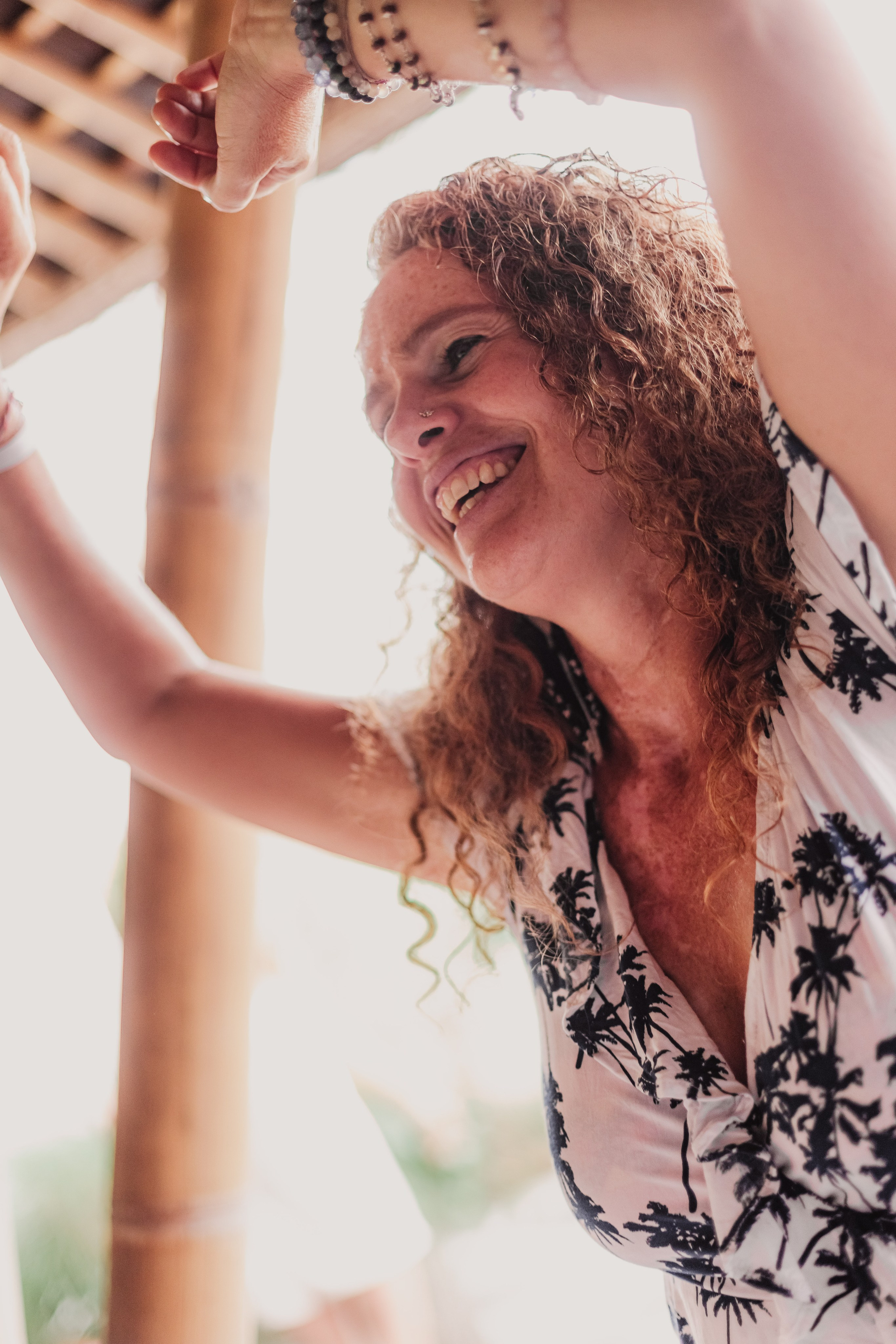 Diwali 11/11 w Bhakti Bliss celebration. Mariam Bagdasaryan