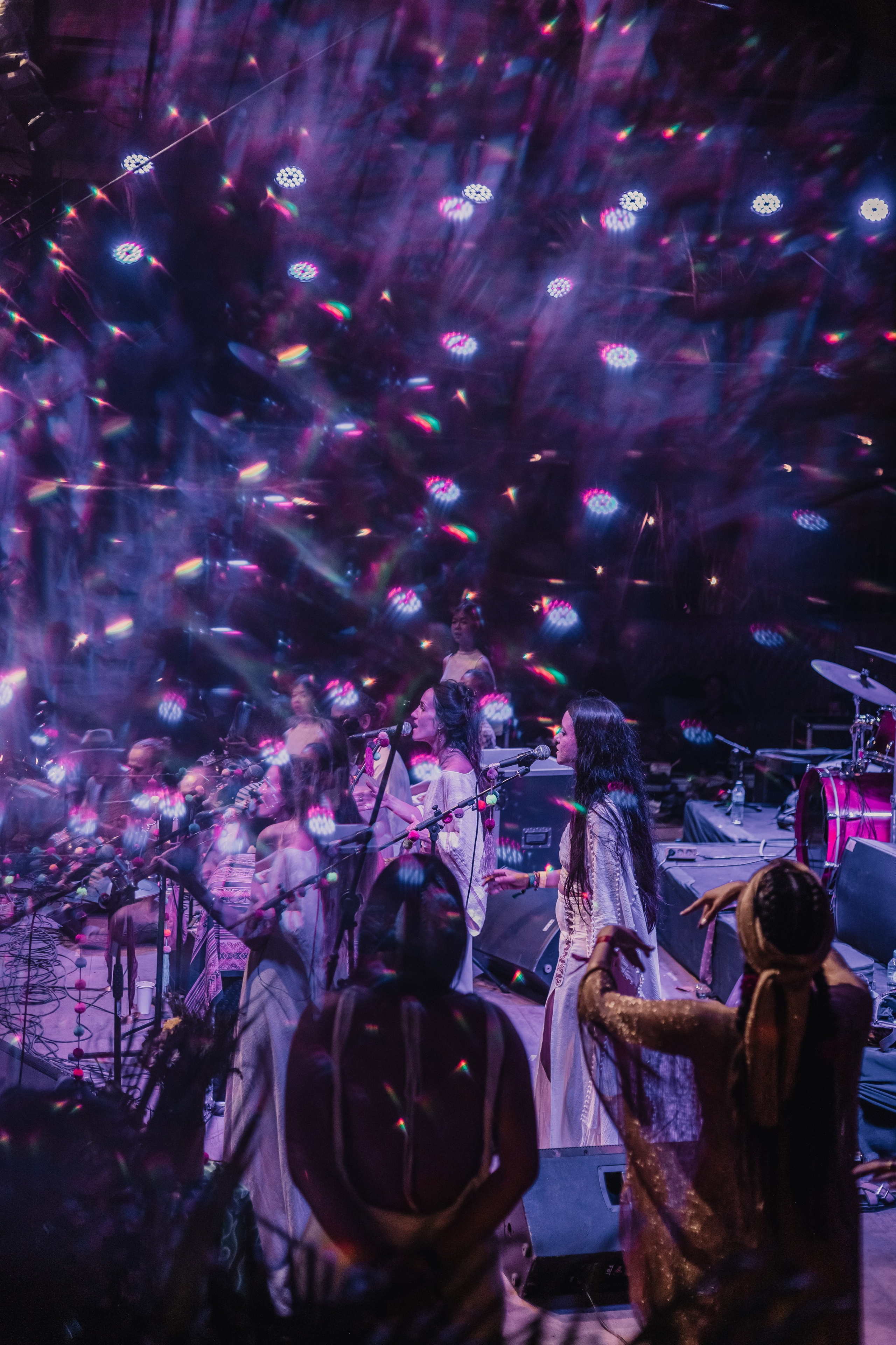 Bali Spirit Festival 2024 Sunday. Mariam Bagdasaryan