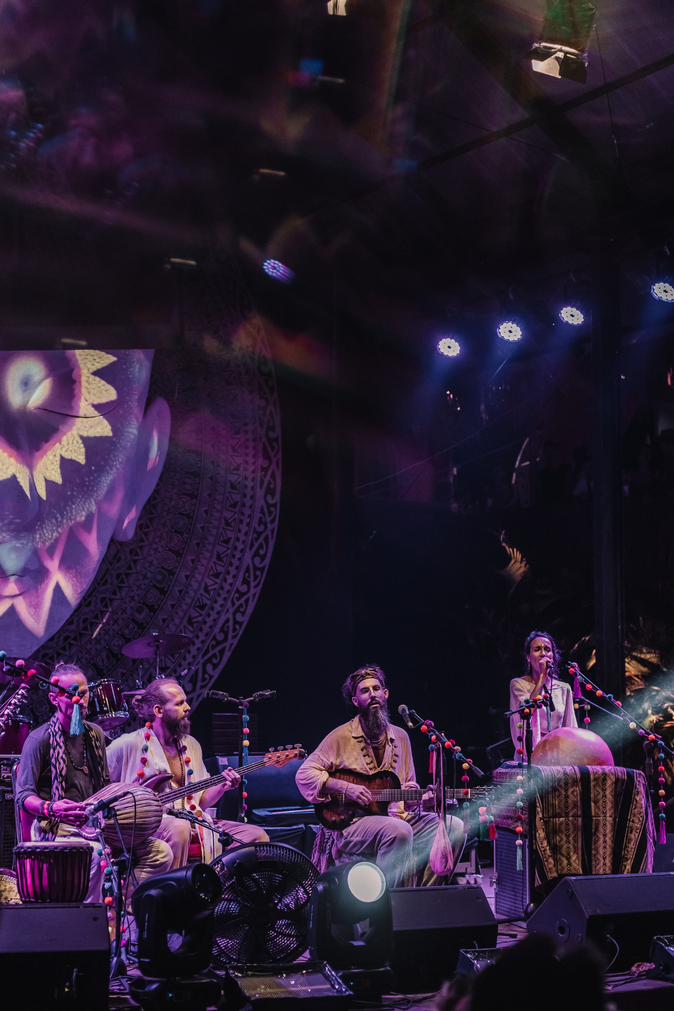 Bali Spirit Festival 2024 Sunday. Mariam Bagdasaryan