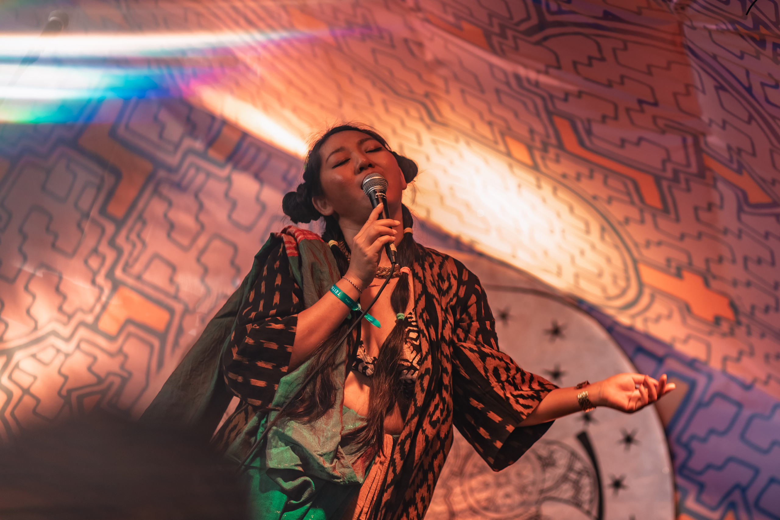 Bali Spirit Festival 2026 friday. Мариам Багдасарян