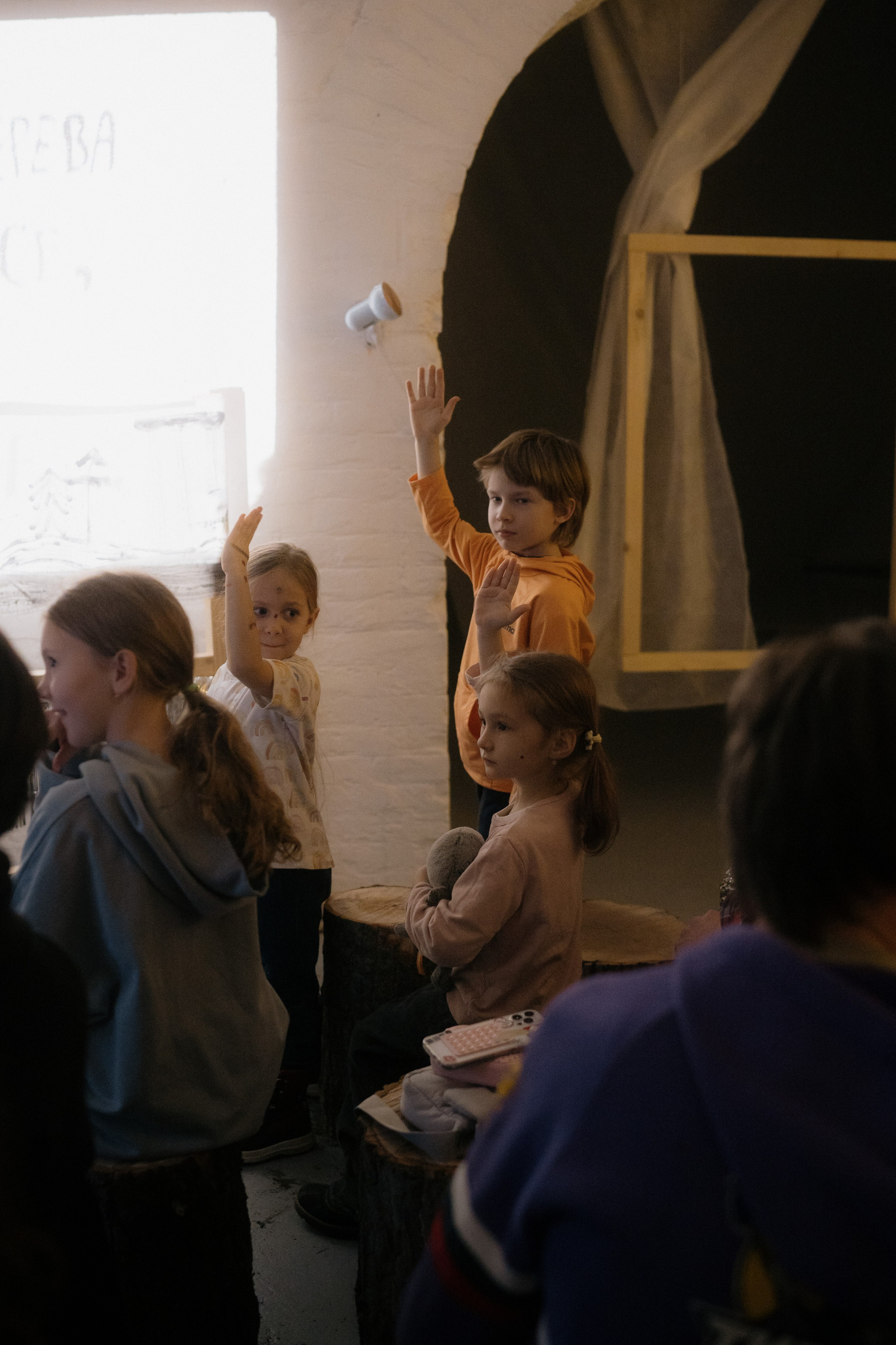 Спектакль «Простодурсен. Волшебные сказки Приречной страны». Фотограф Vika Rin