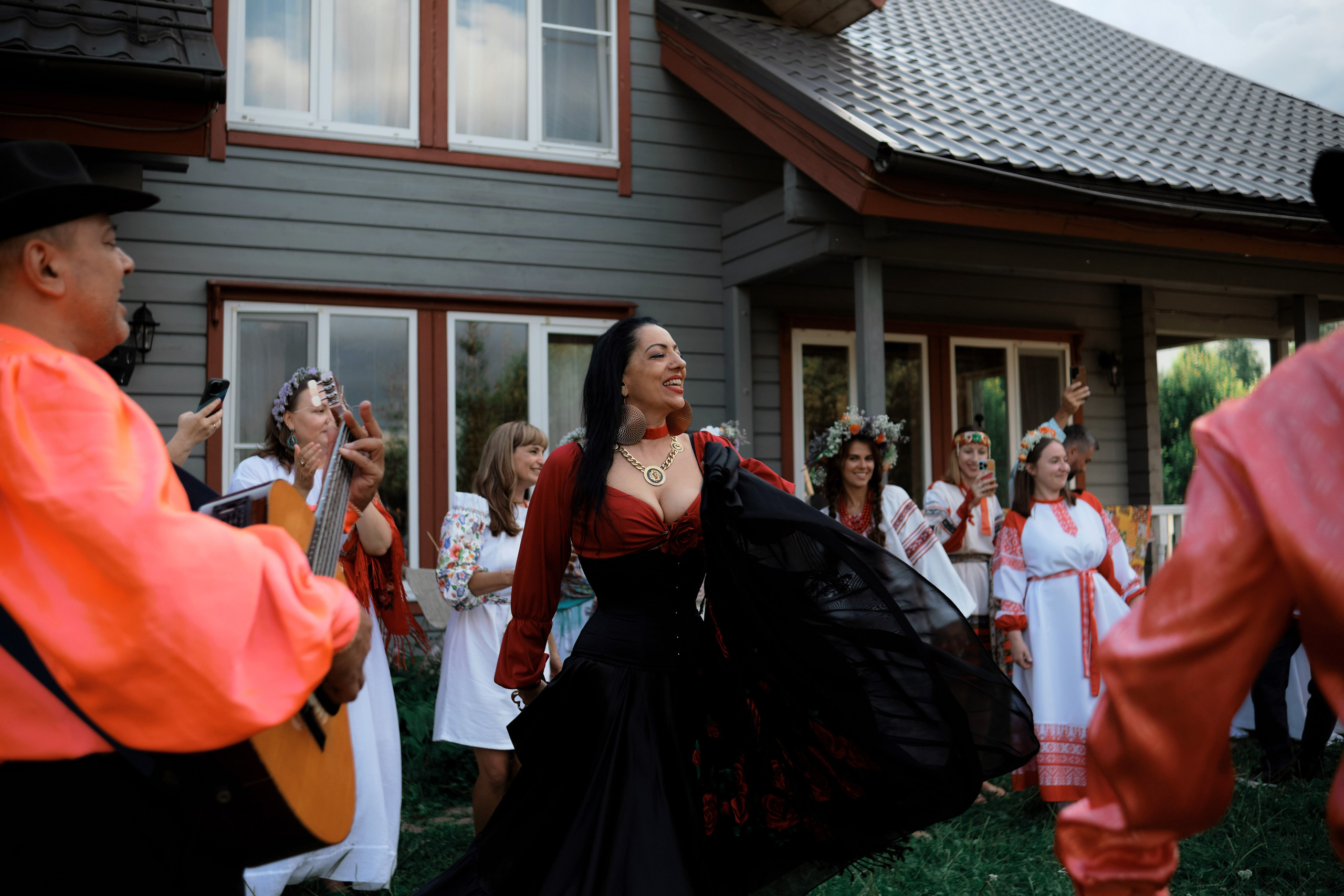 Эко-клуб «Голицыно». Фотограф Vika Rin