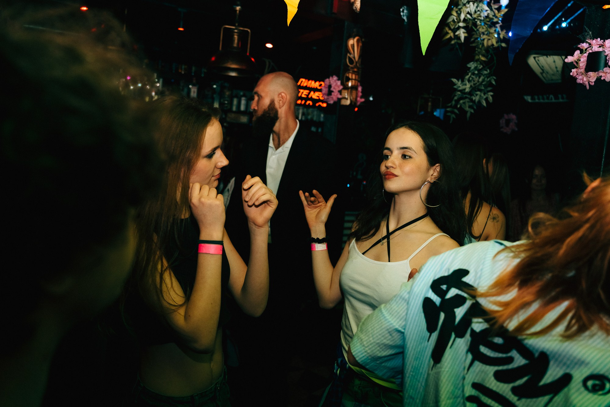 CANDY SHOP / tipsy bar. Борщевская Елизавета / фотограф Иркутск