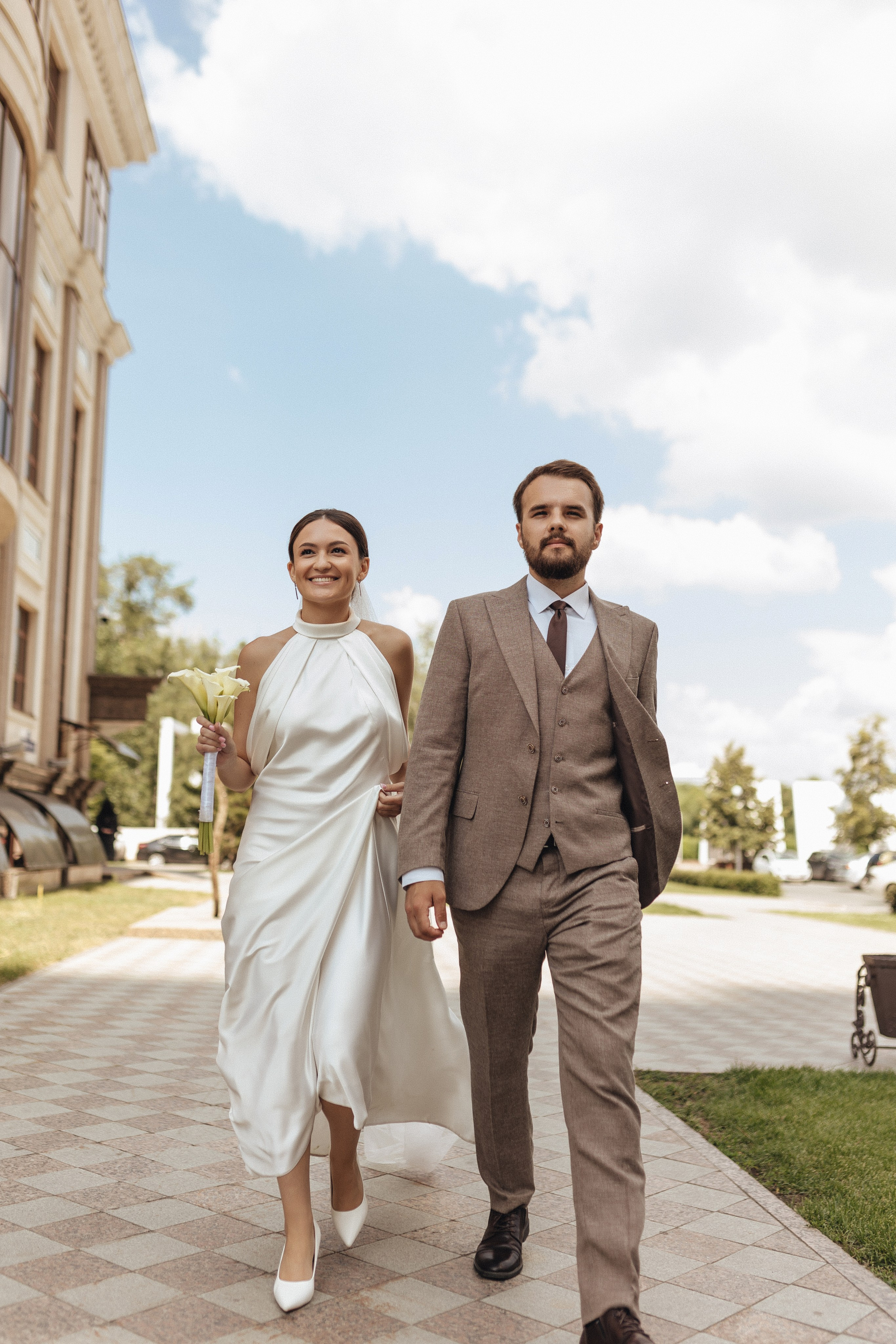 Яков и Вероника. Фотограф Тюмень Пушковская Кристина